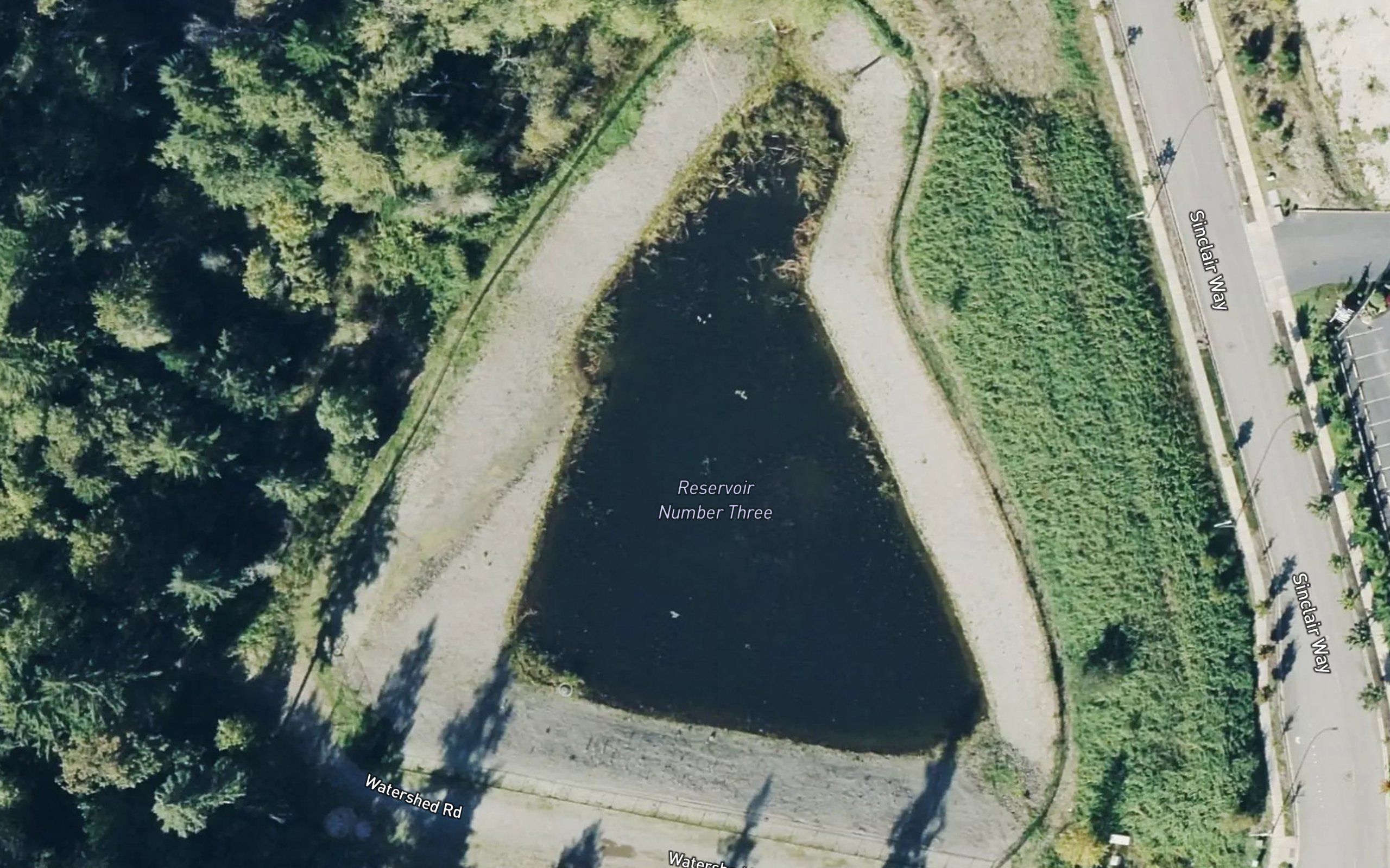 Reservoir Number Three