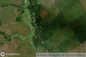 Corrego Grotao Seco Pequeno