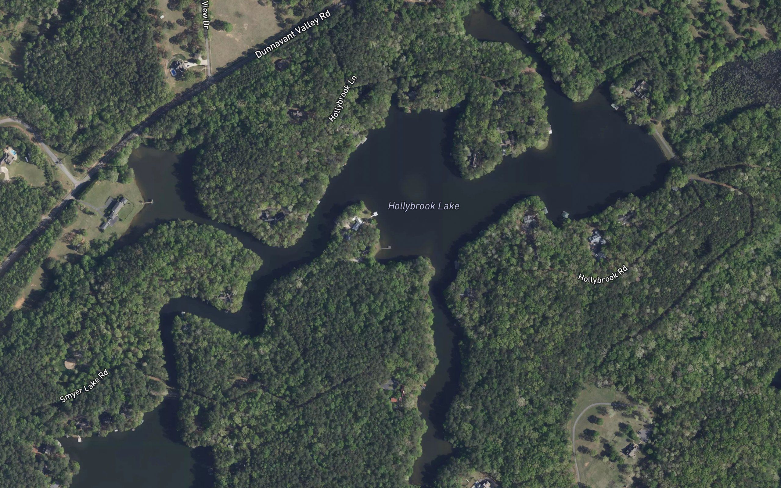 Hollybrook Lake
