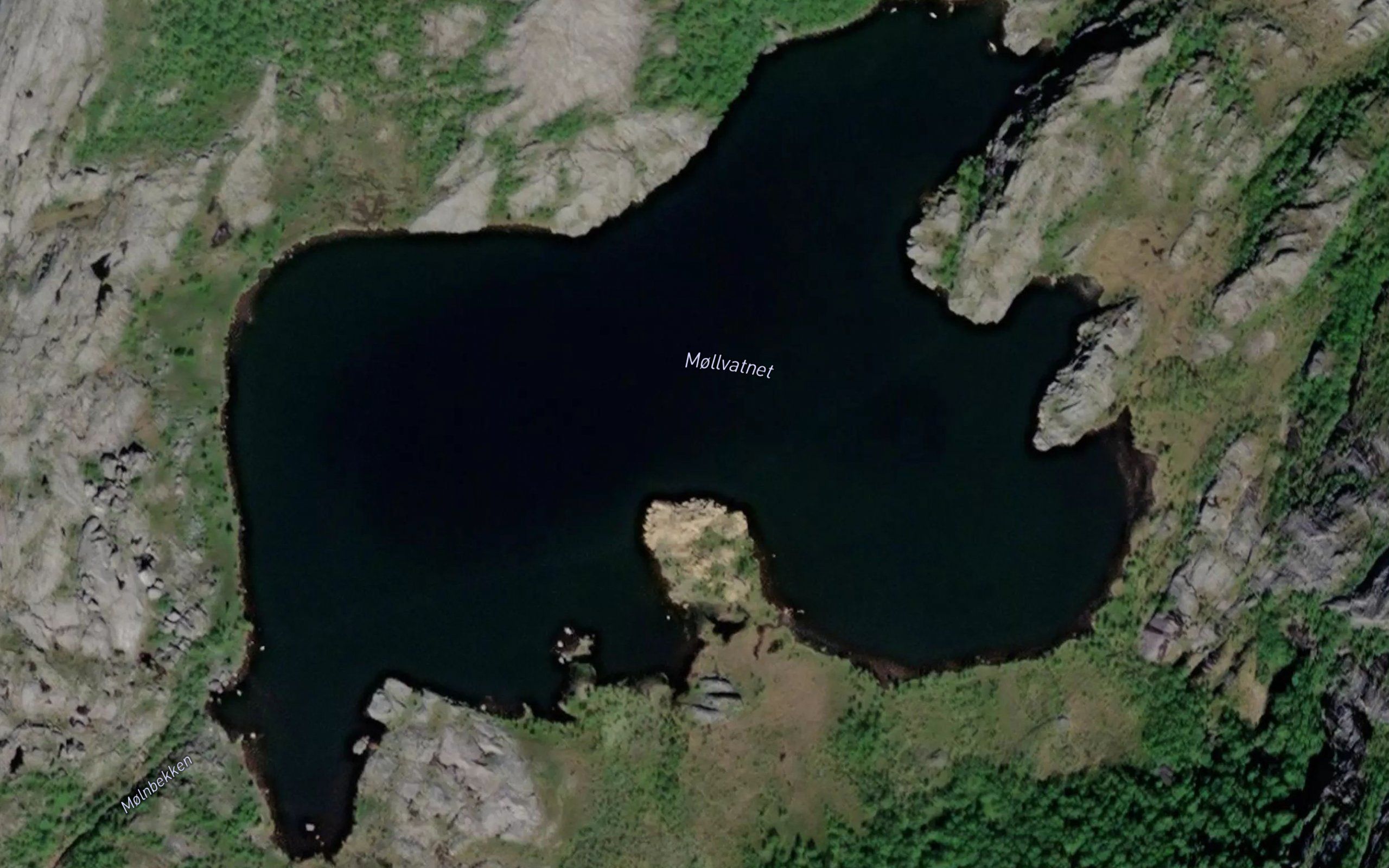 Mollevatnet
