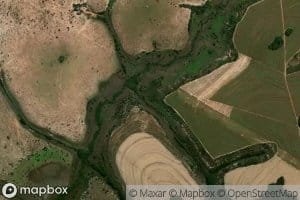 Cabeceira Confluente do Estreito