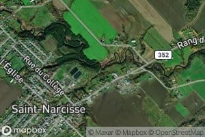 Decharge Saint-Narcisse
