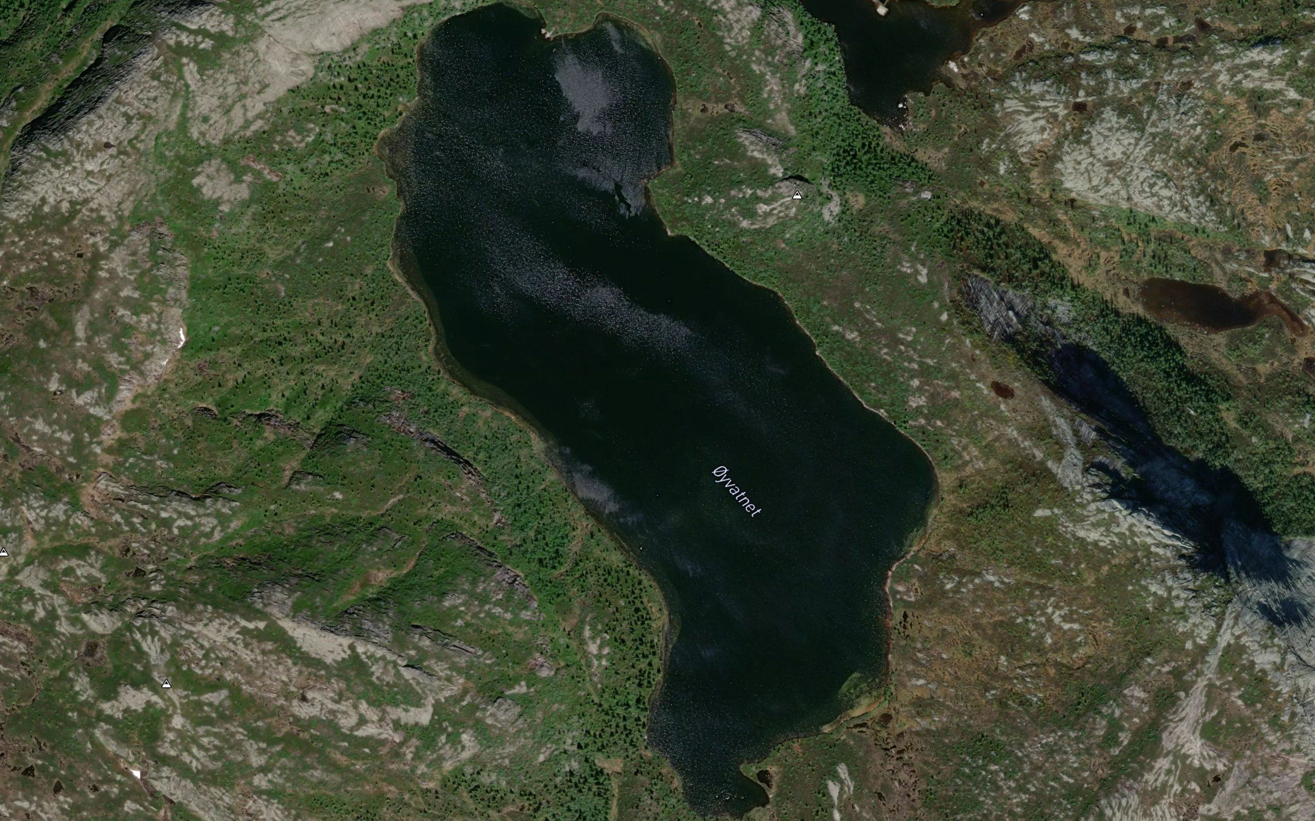 Oyvatn