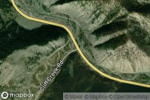 Cliff Creek