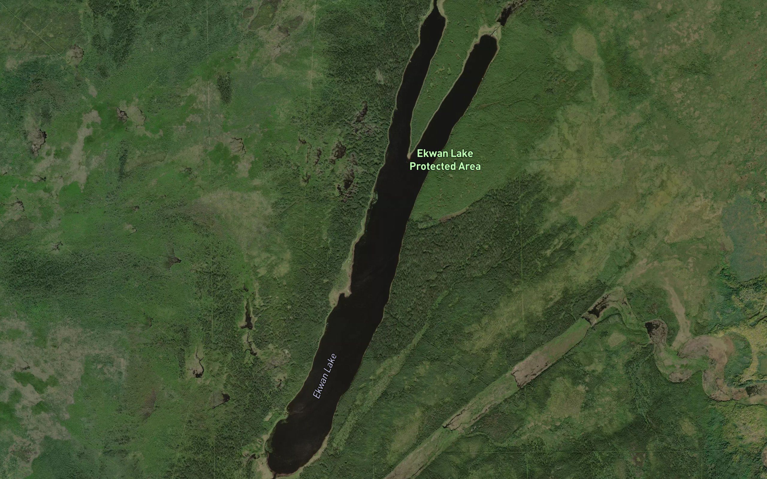 Ekwan Lake