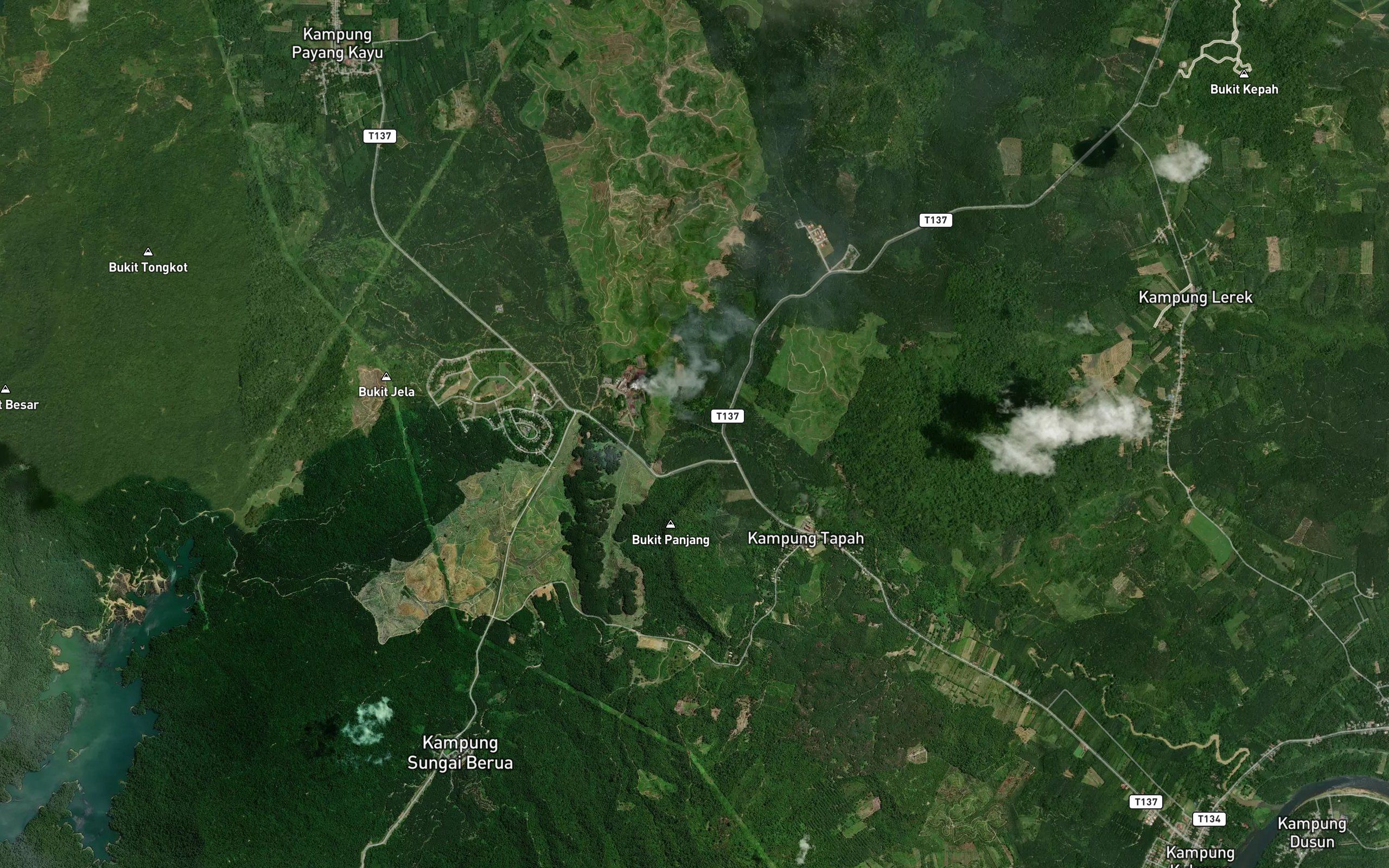 Sungai Cekung