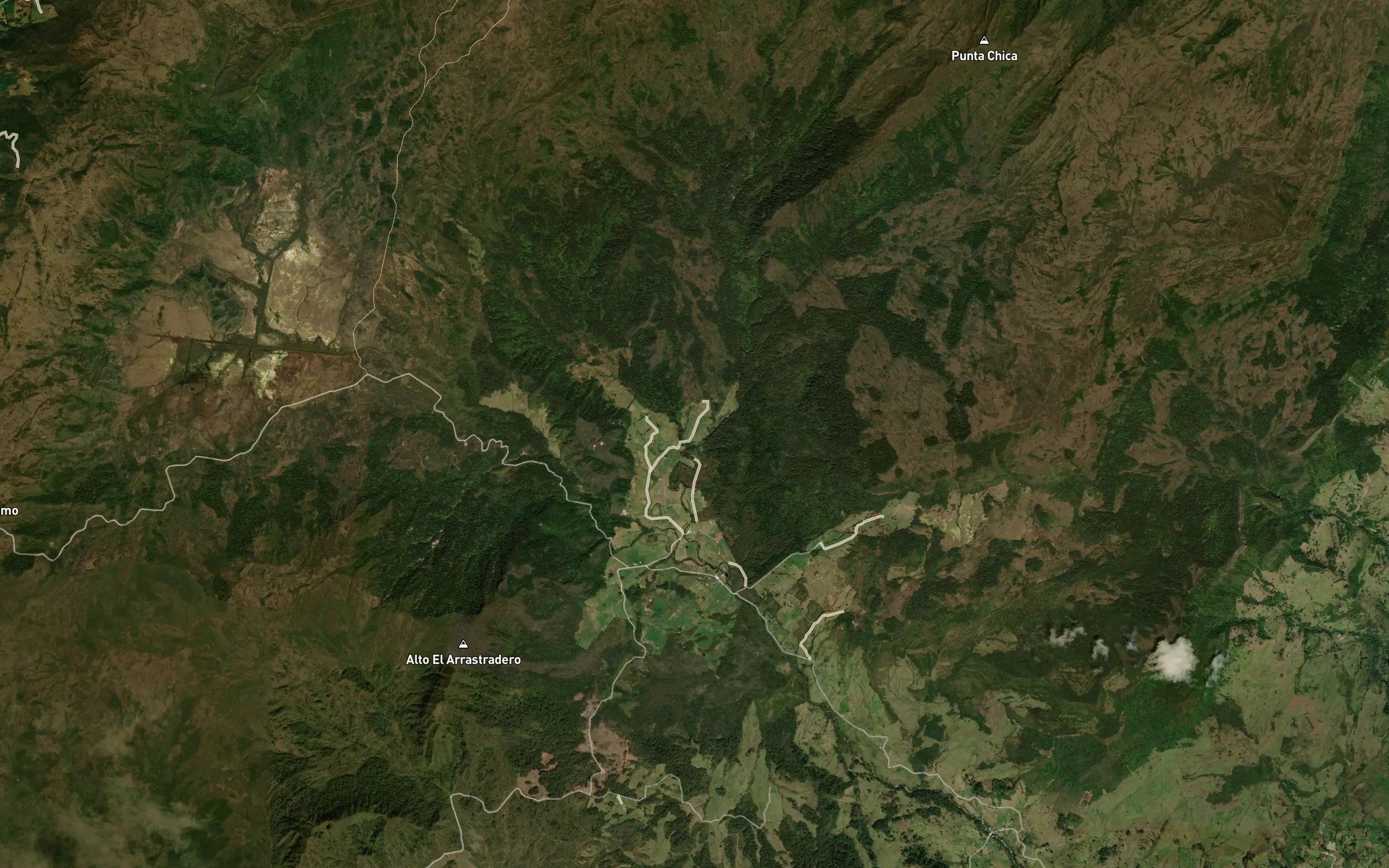 Rio Pan de Azucar