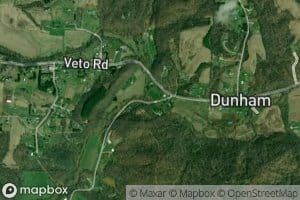 East Branch Little Hocking River