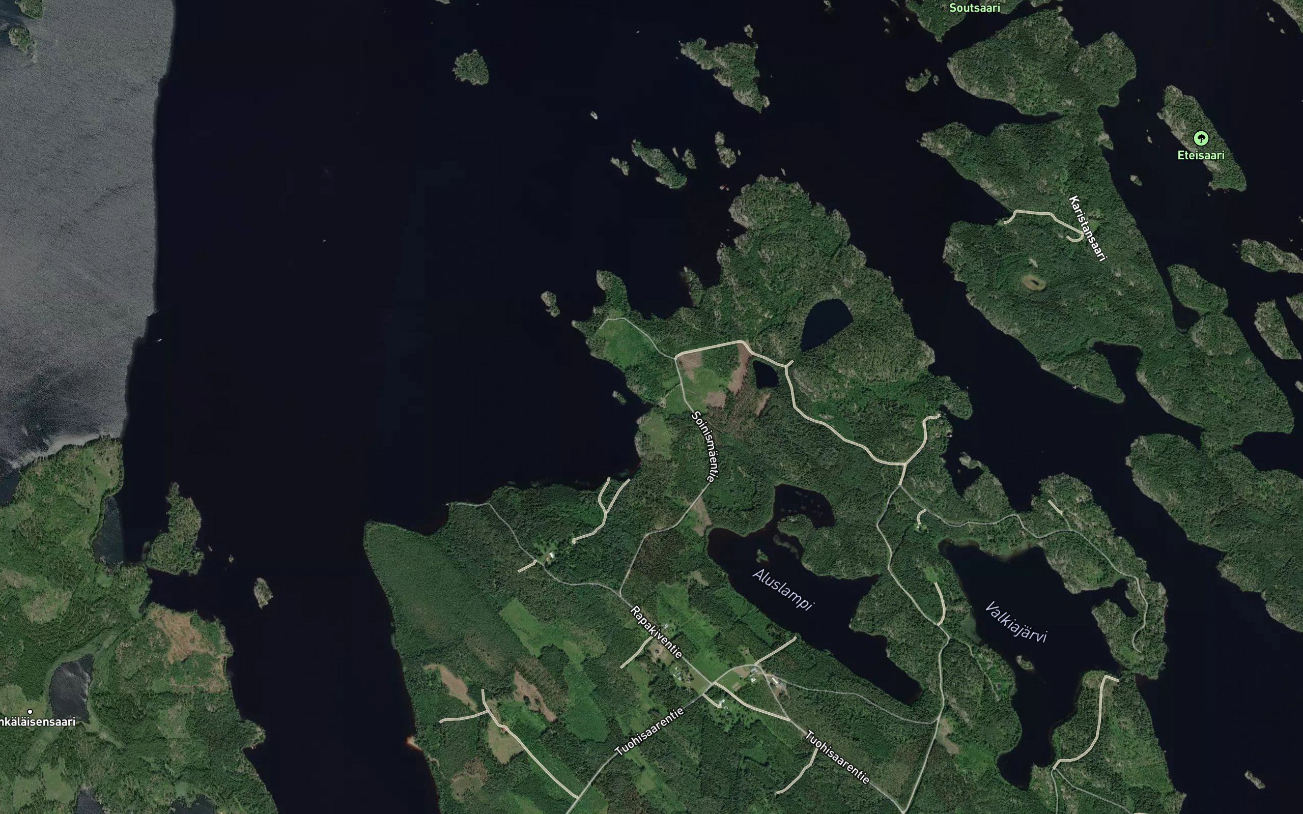 Partiisjoki