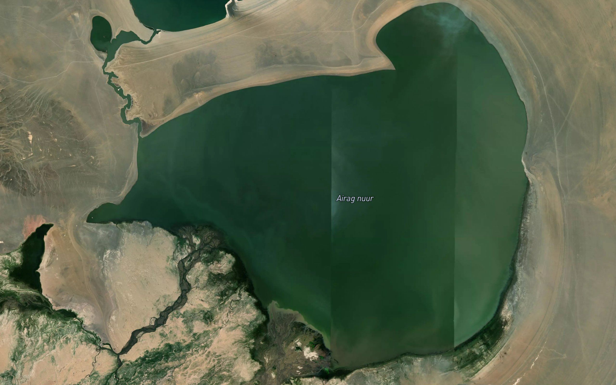 Ayrag Nuur