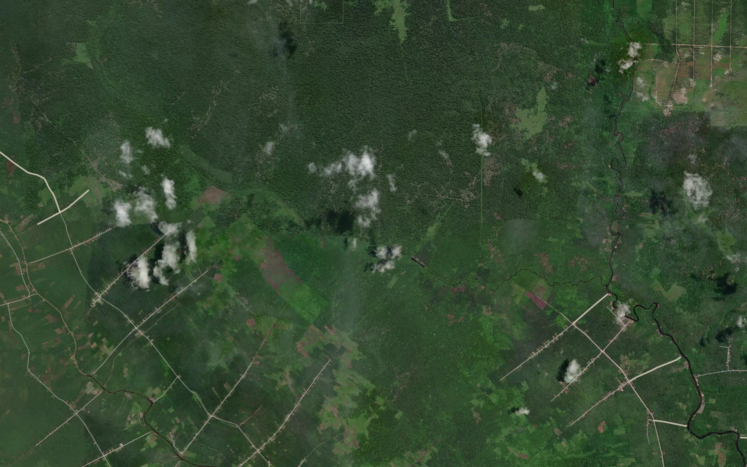 Sungai Basau