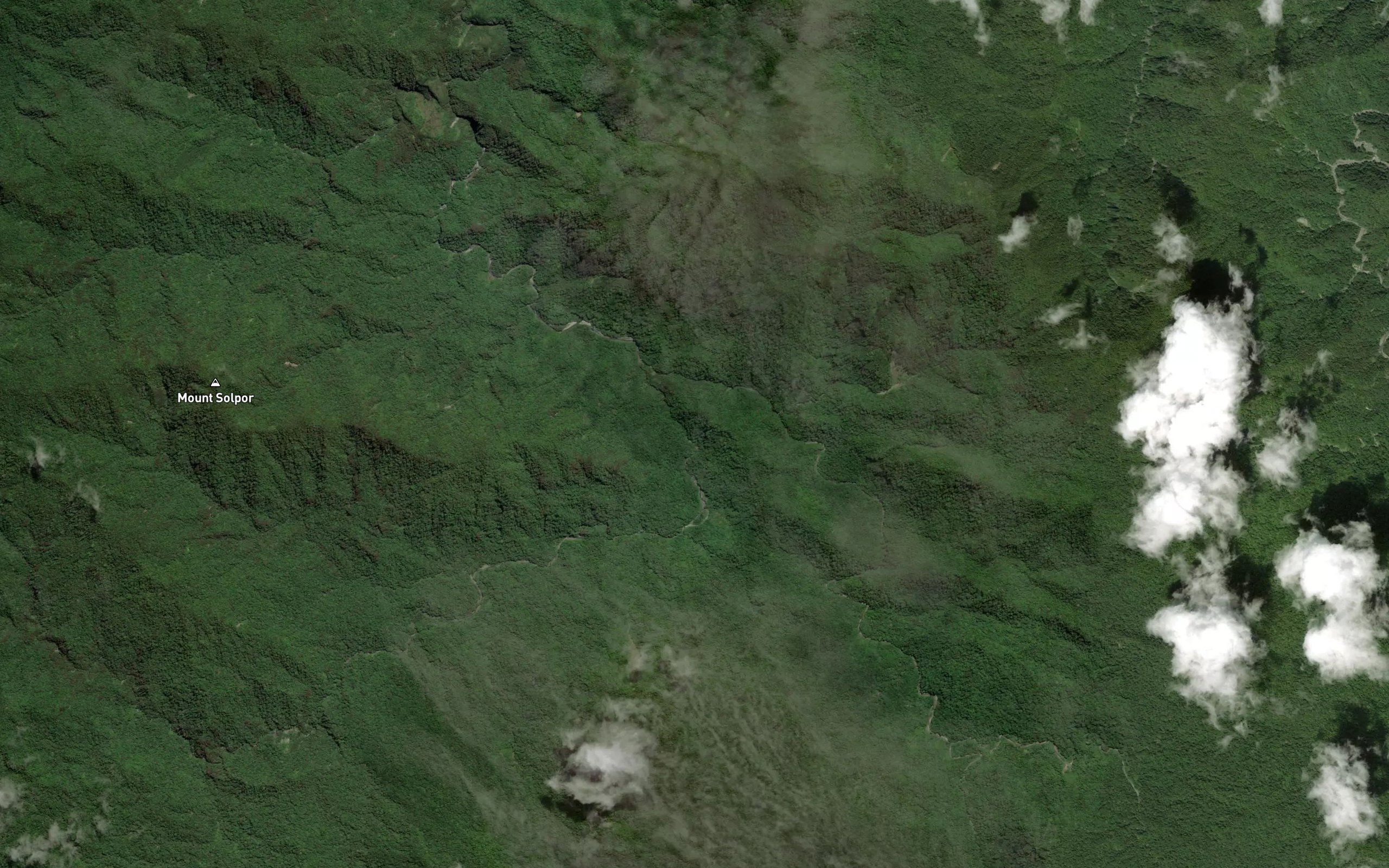 Chauwin Creek