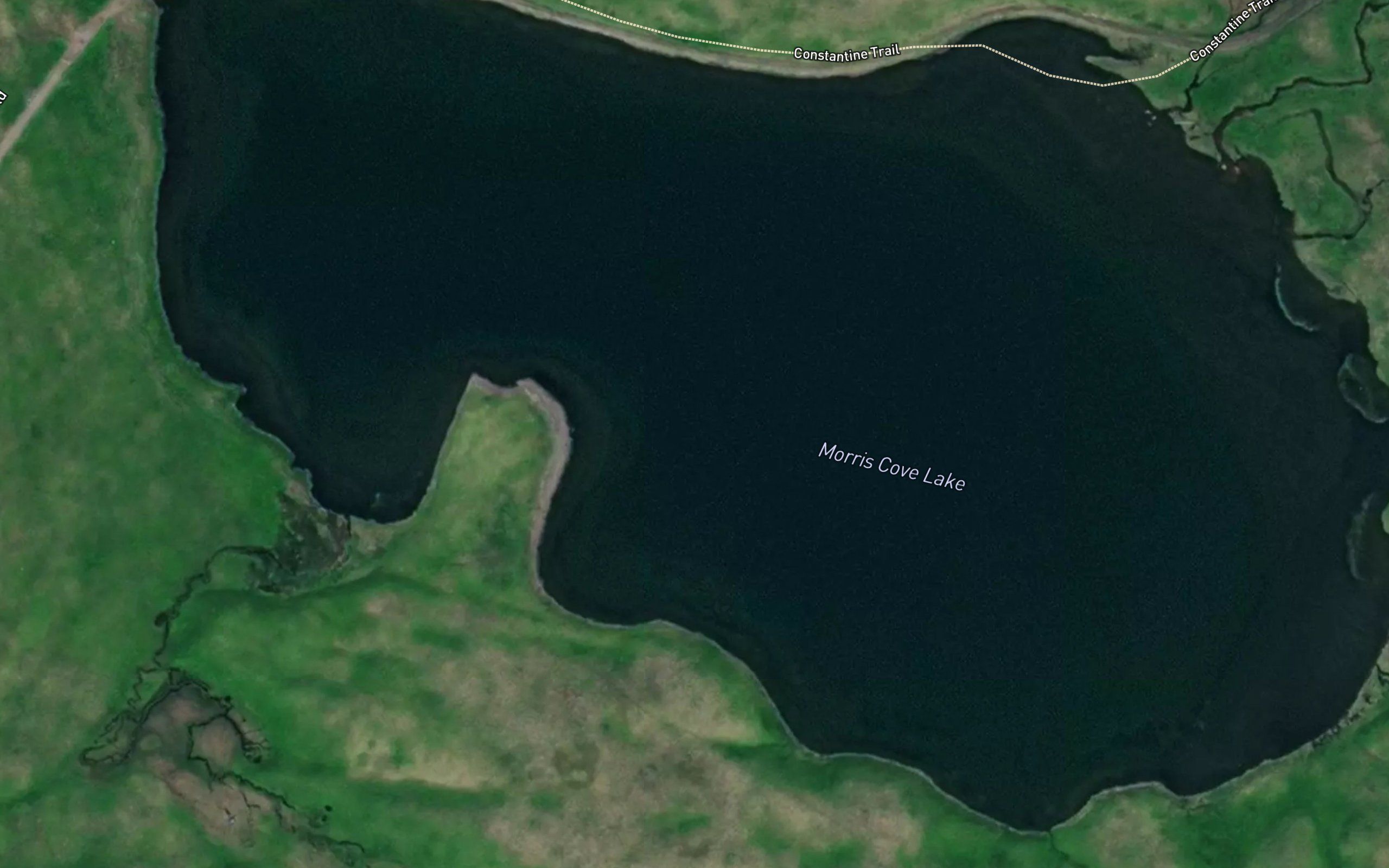 Mancil Lake