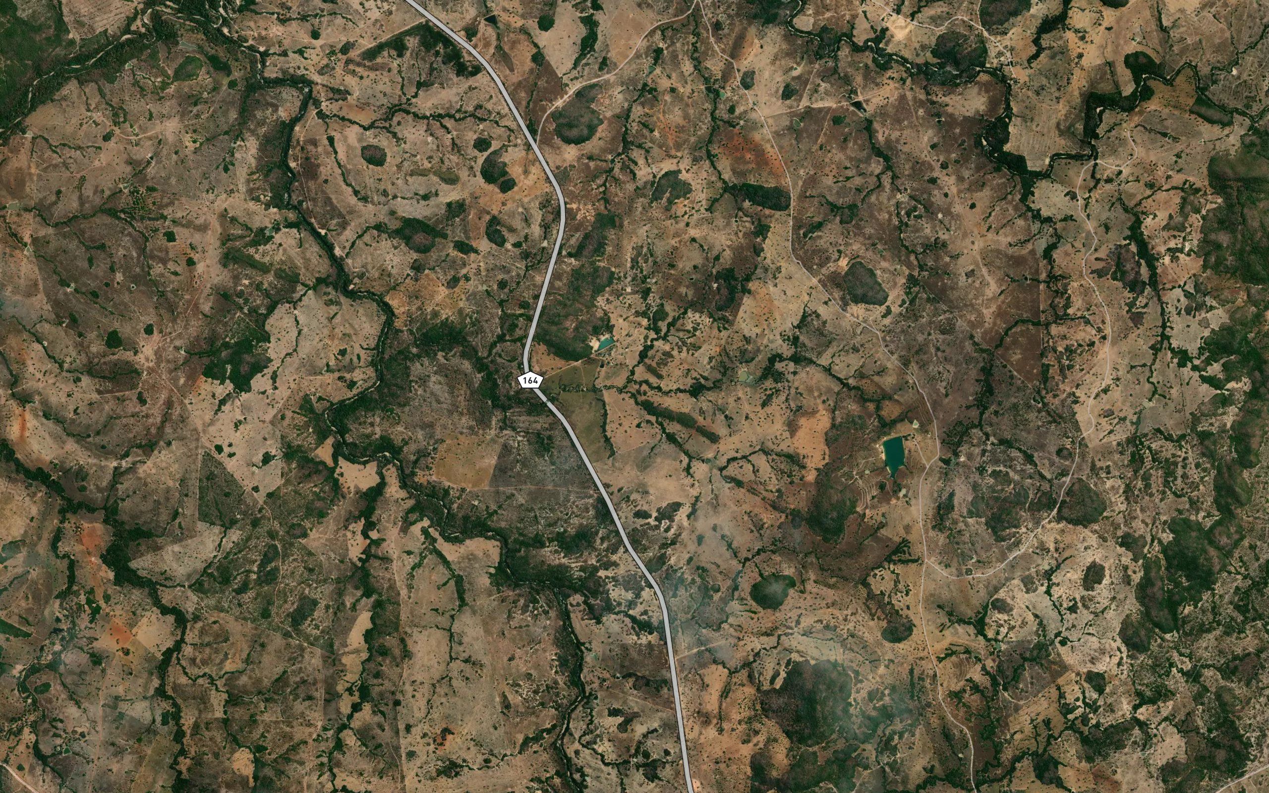 Corrego da Cascavel
