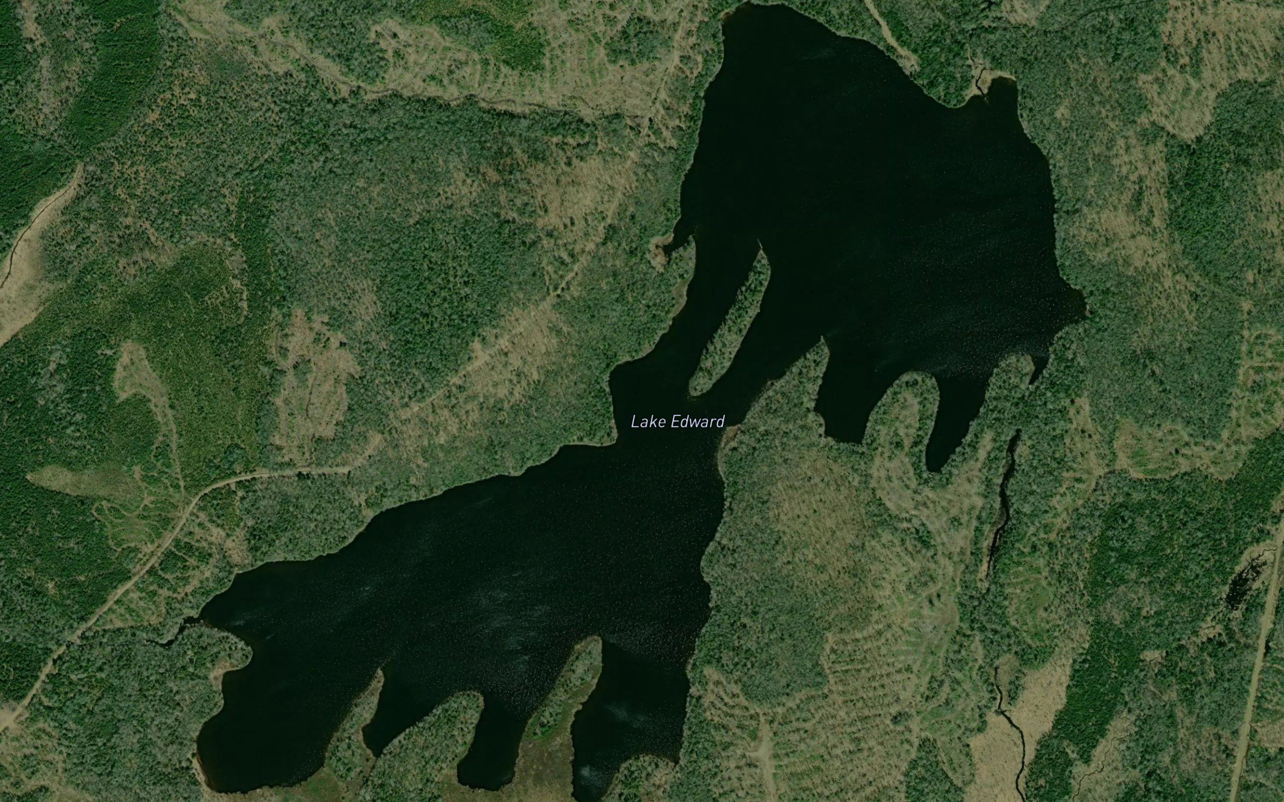 Lake Edward