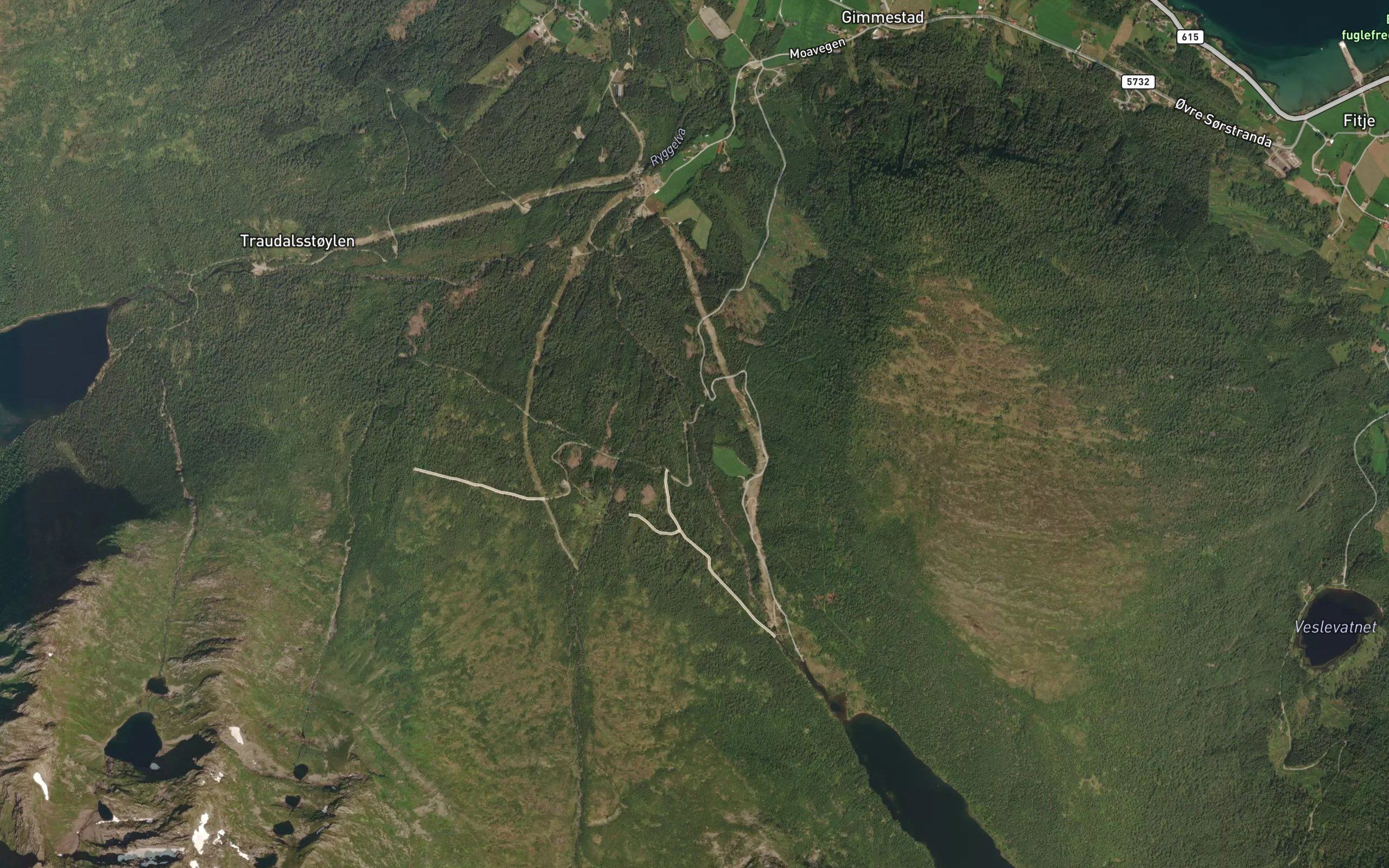 Langedalselva