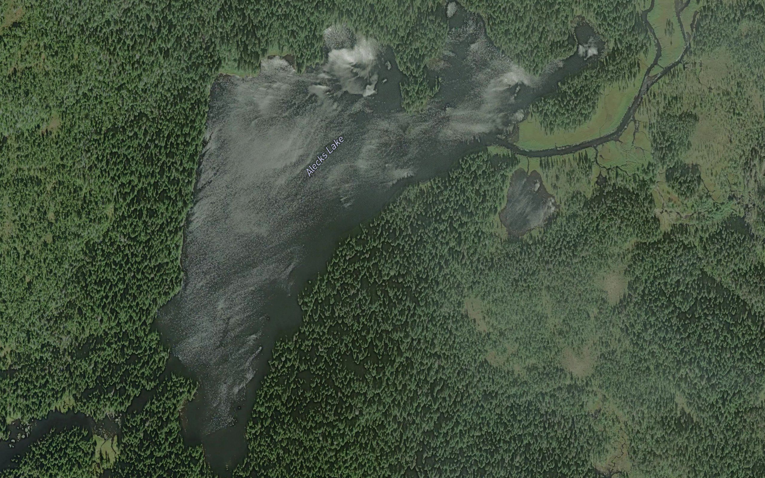 Alecks Lake