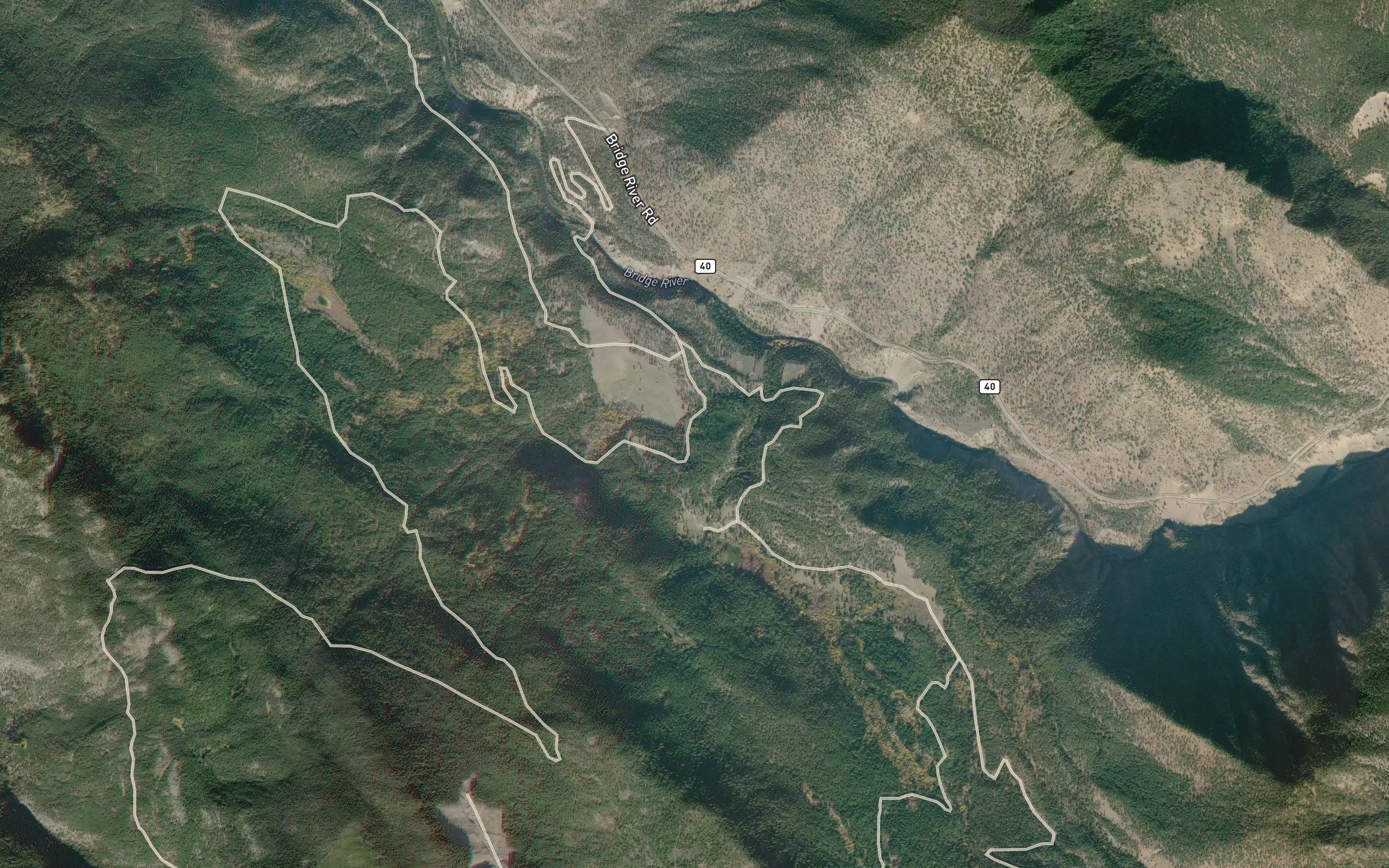 Camoo Creek