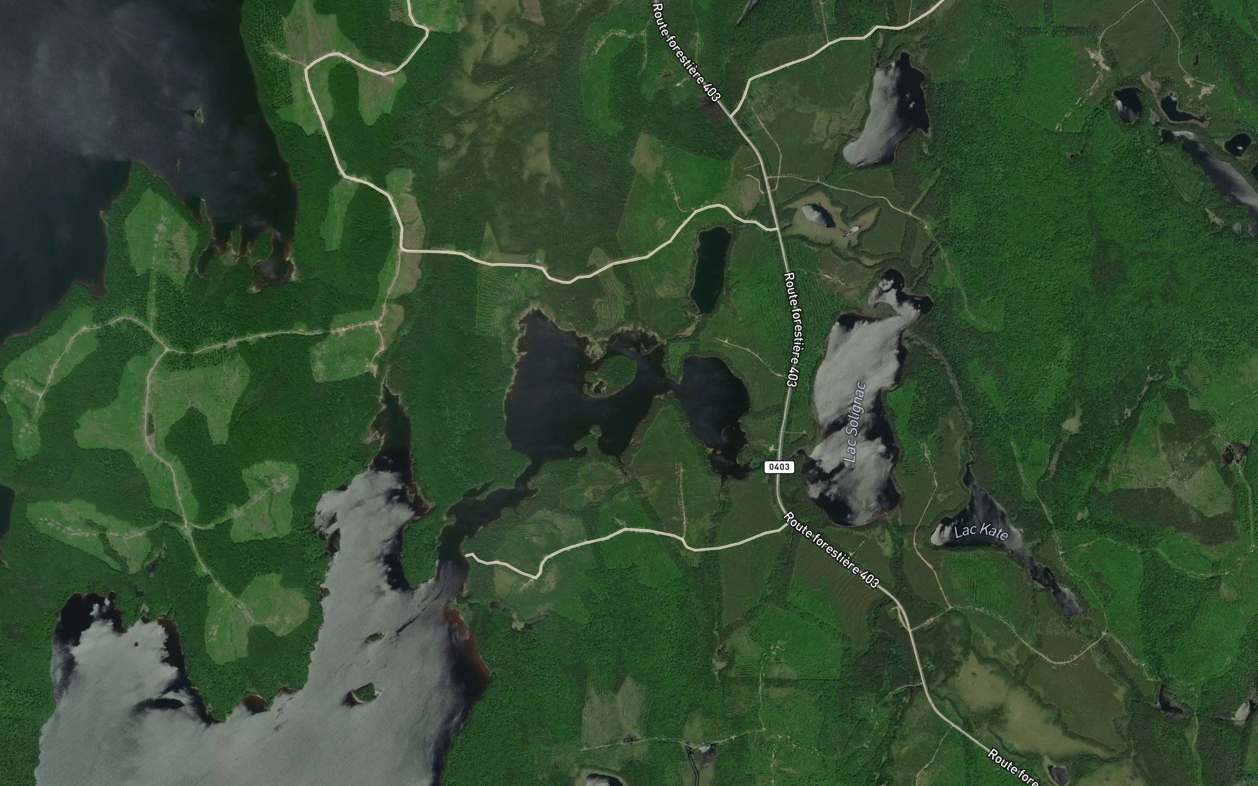 Lac Lehouillier