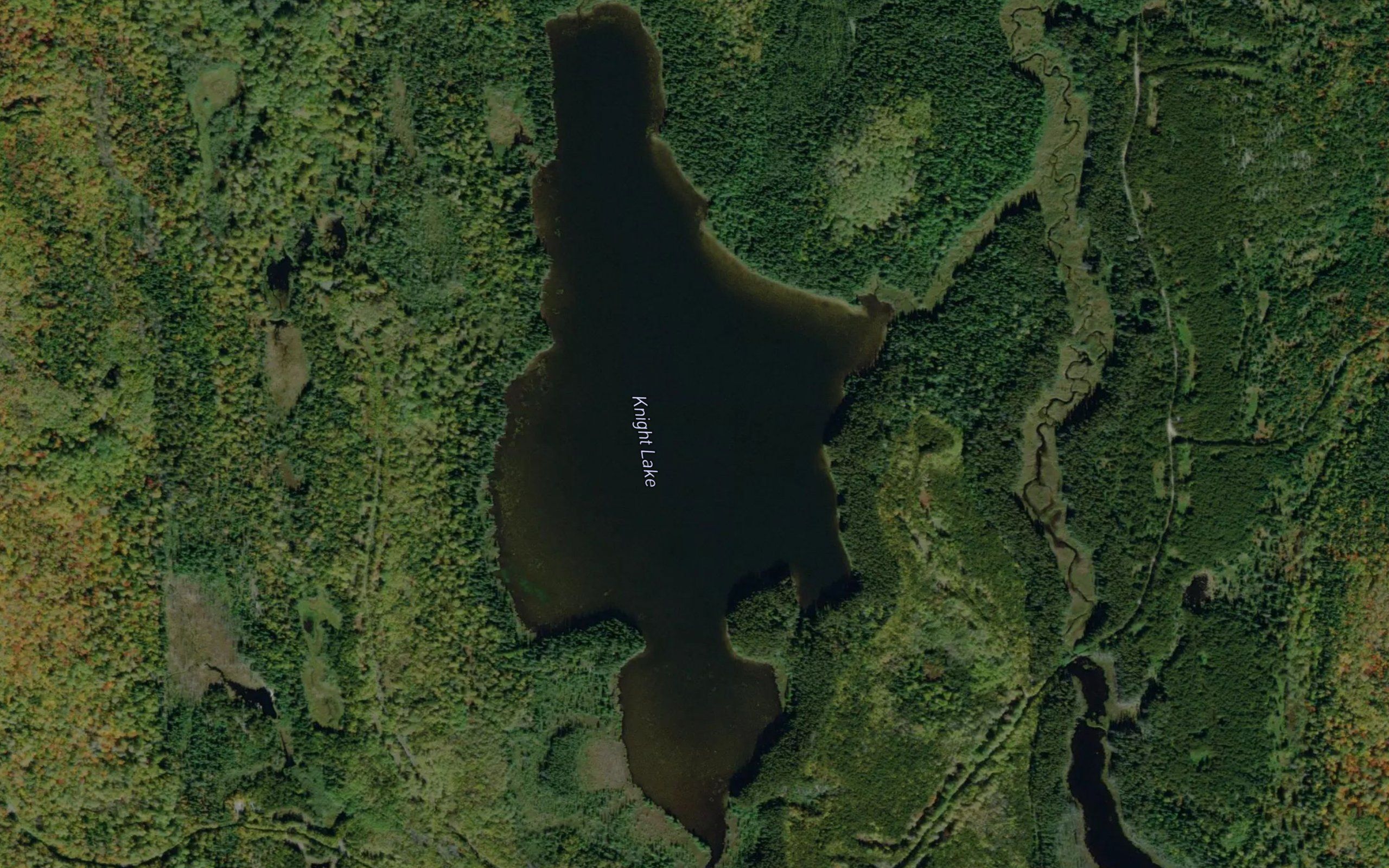 Knight Lake