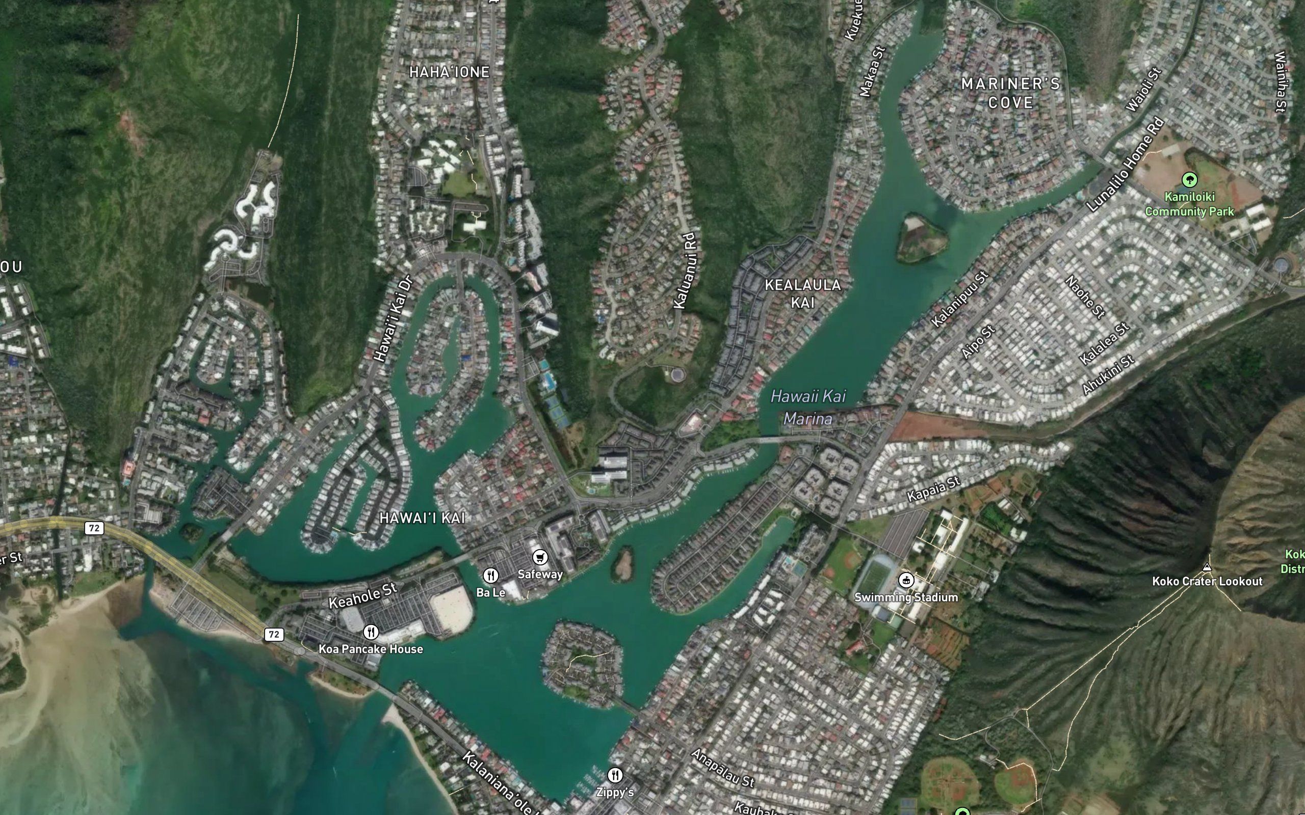 Kuapa Pond