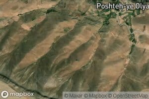 Cheshmeh-ye Shameh Kol