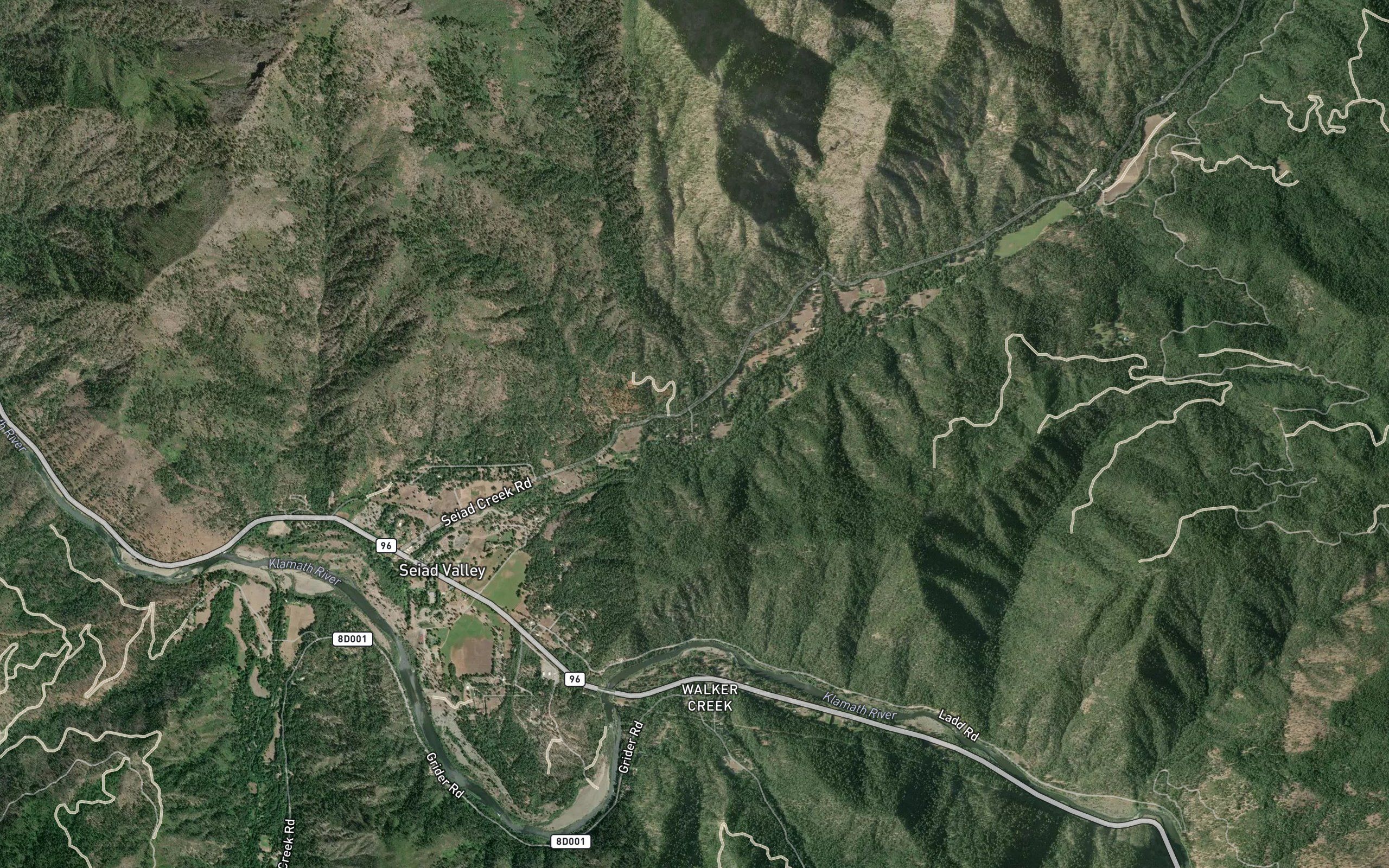 Darkey Creek