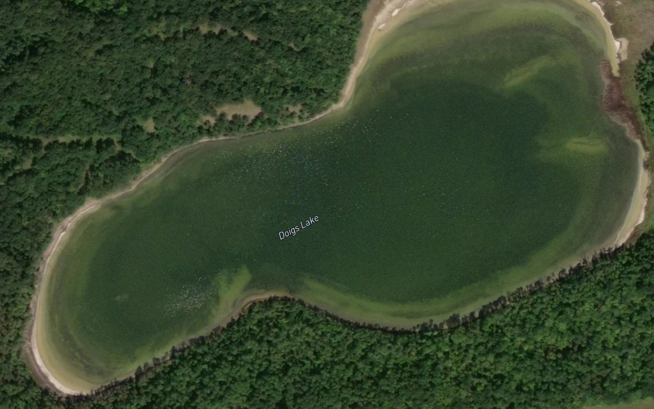 Doigs Lake