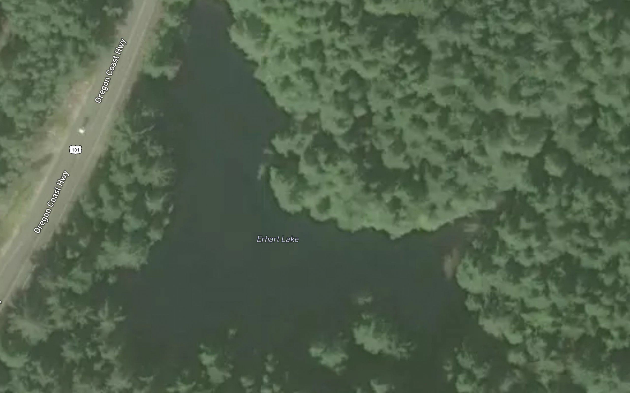 Erhart Lake