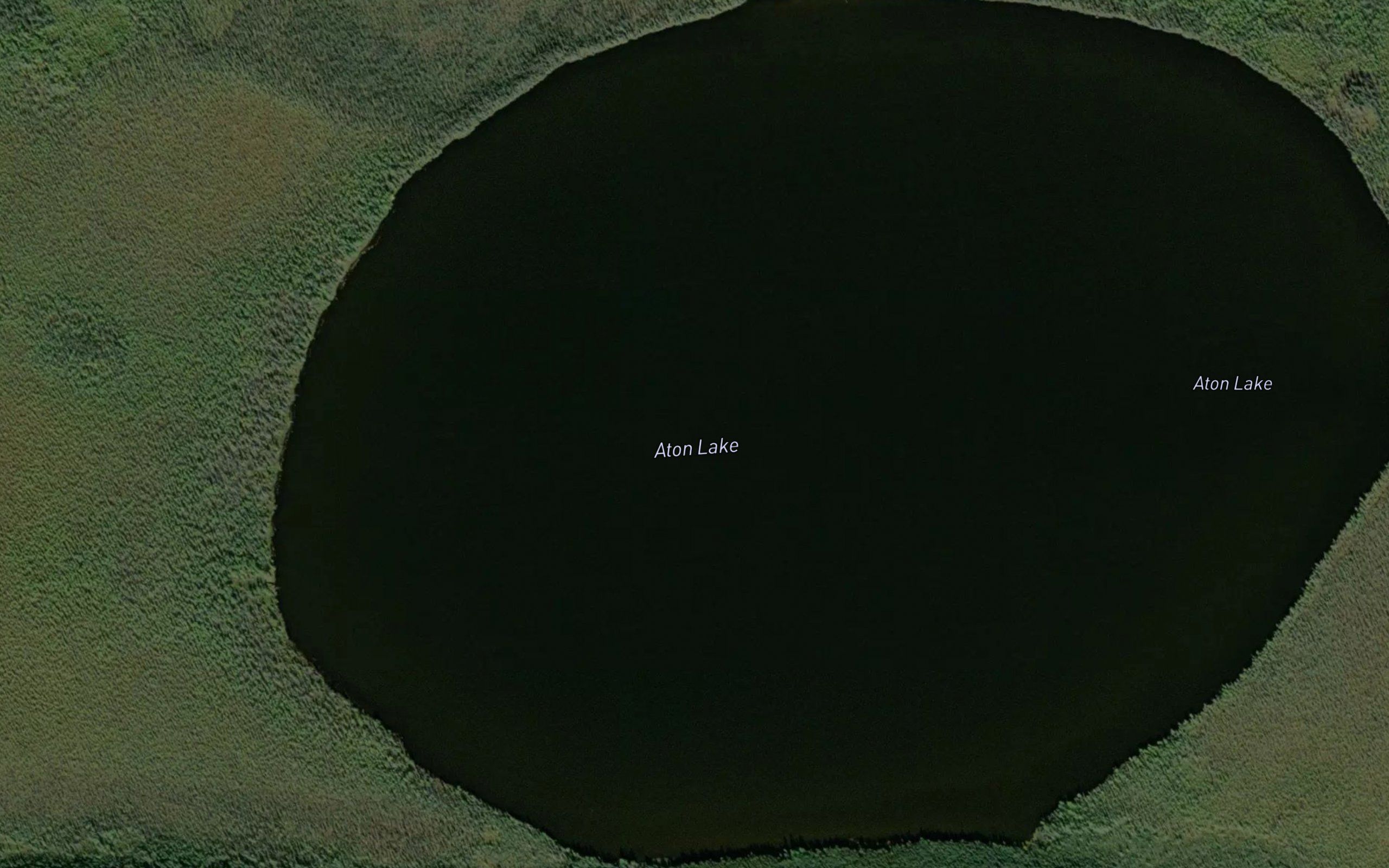Aton Lake