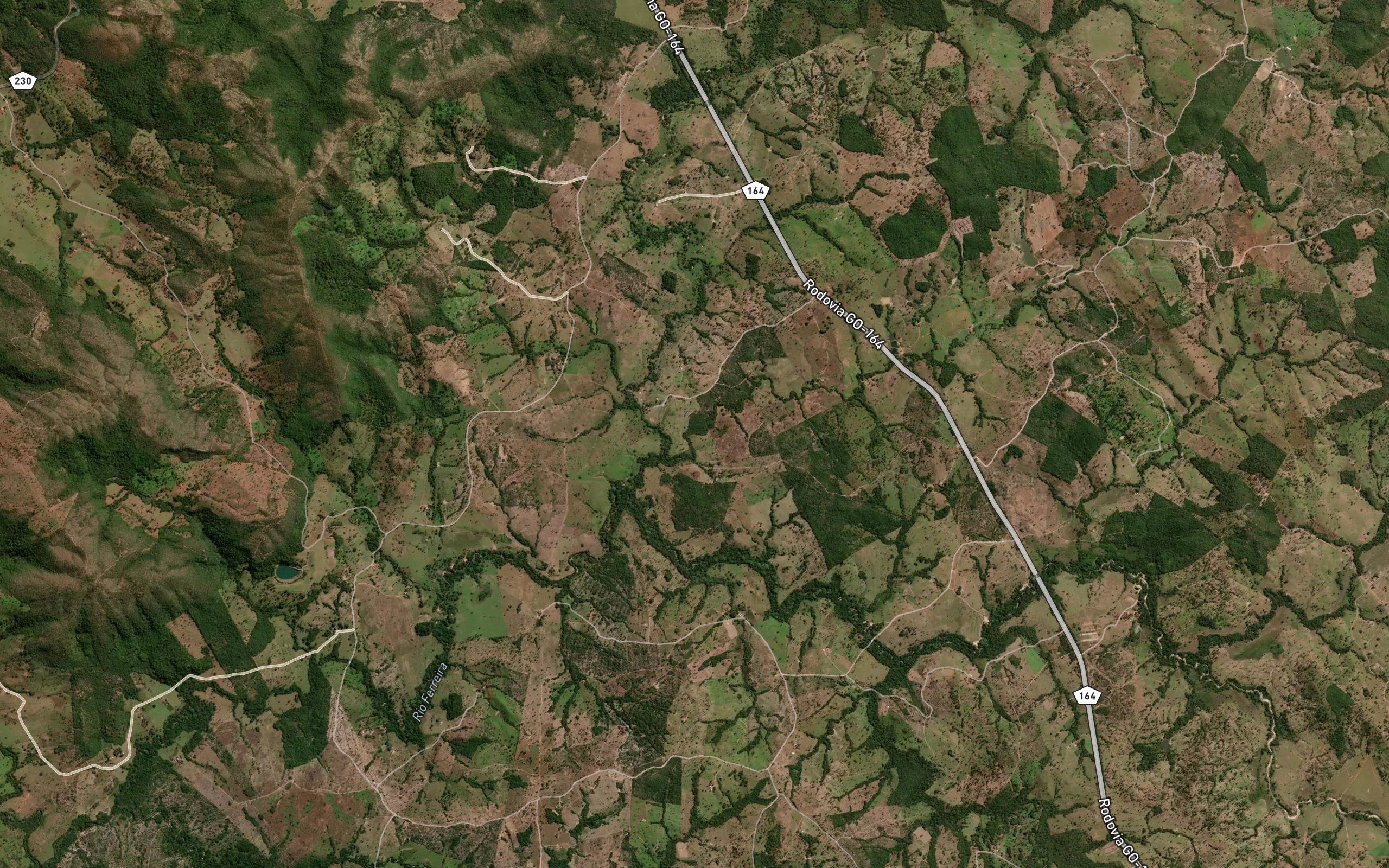Corrego do Mata-bode