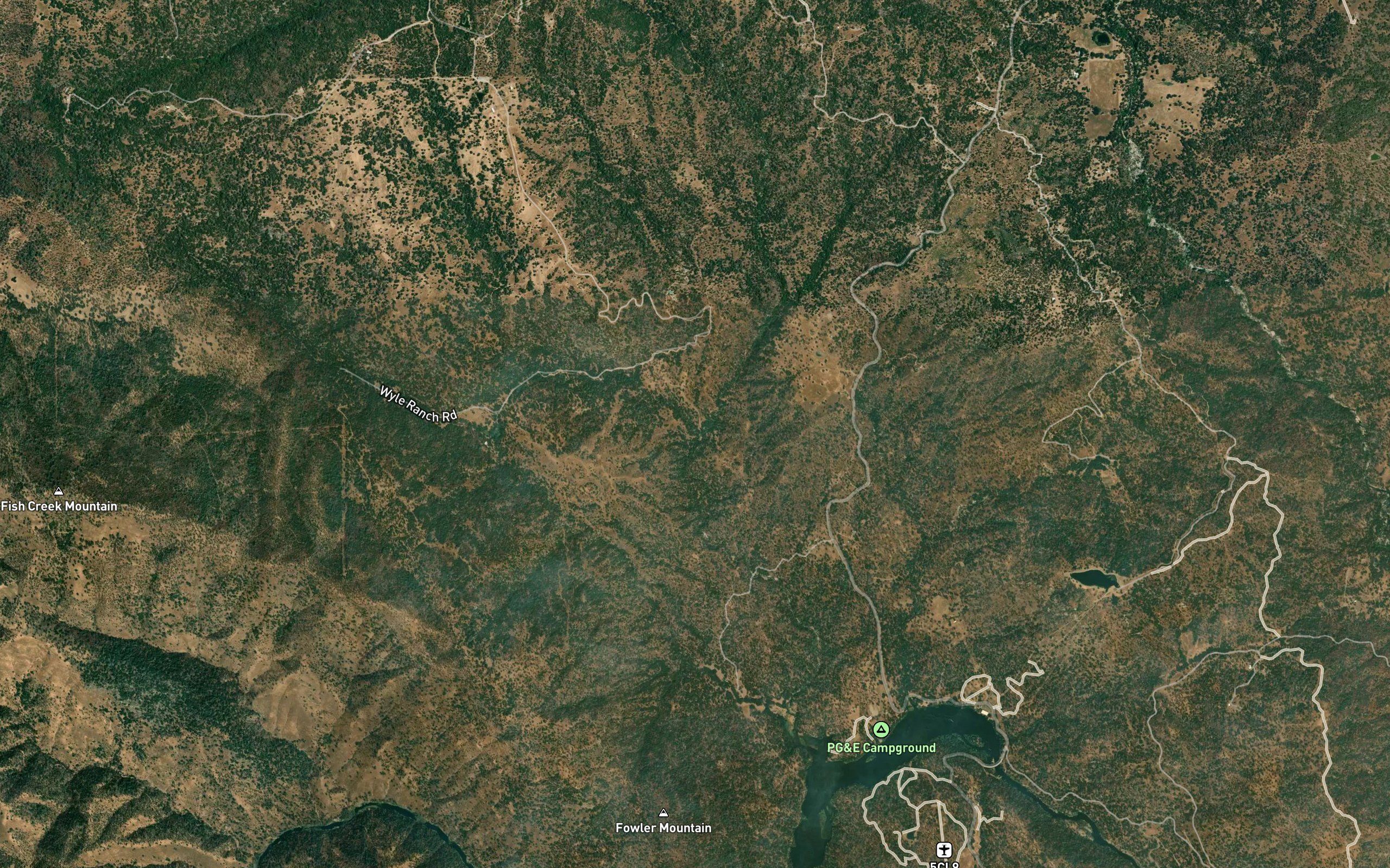 Ciatana Creek
