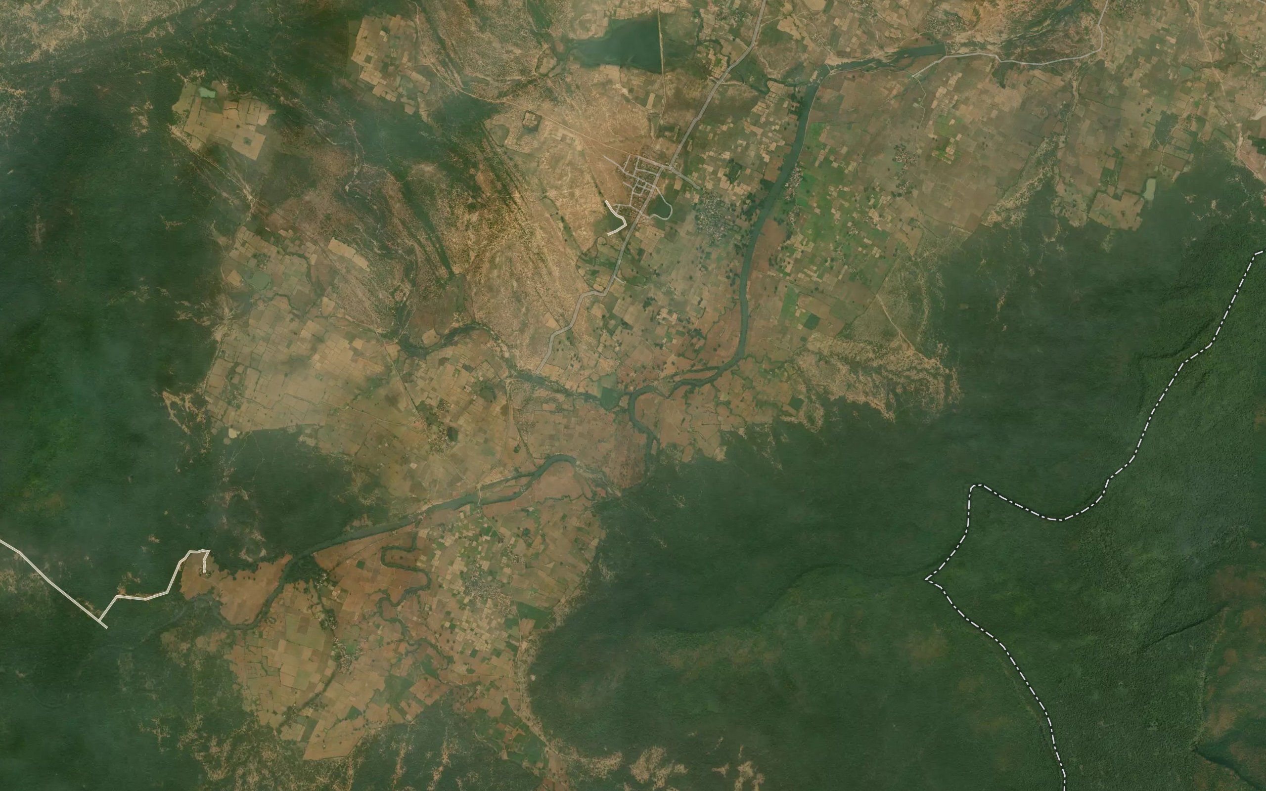 Dhubaiya Nala