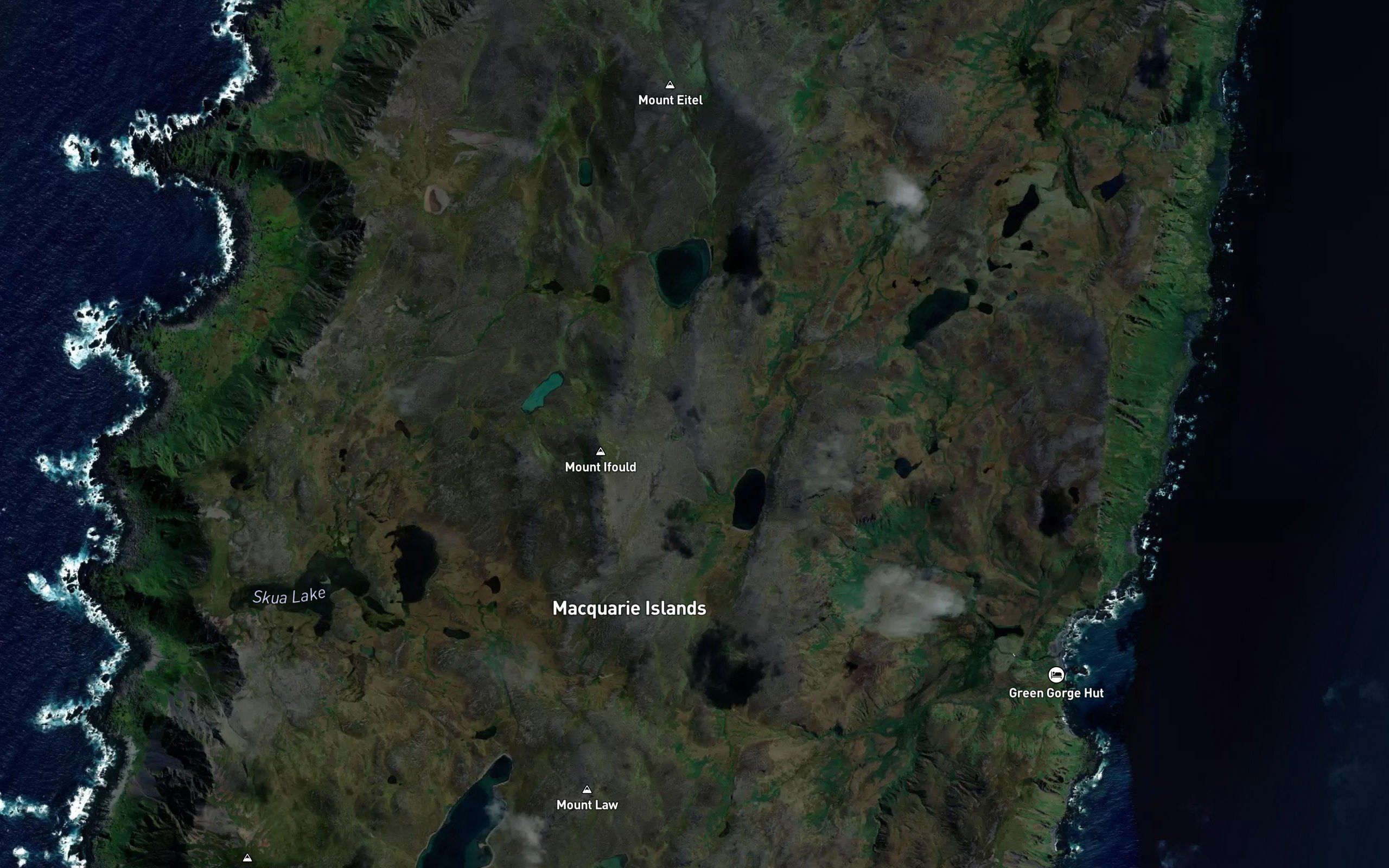 Lake Ifould