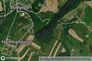 Bridgeport Reservoir