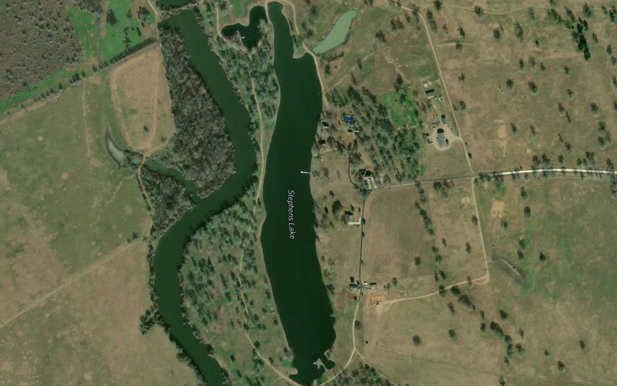 Stephens Lake