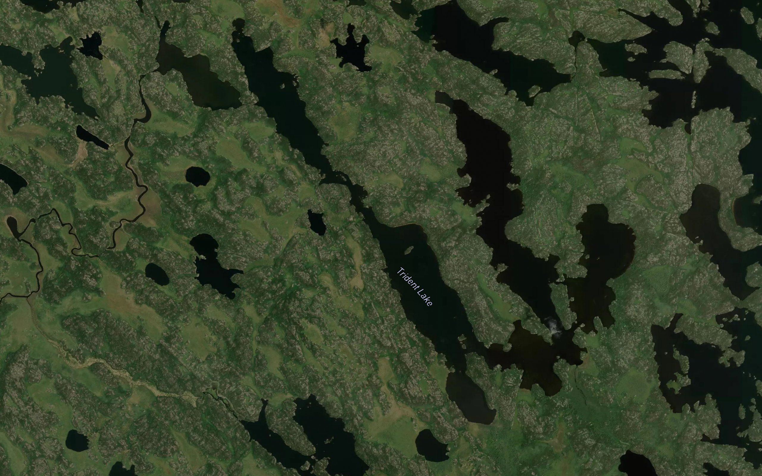 Trident Lake