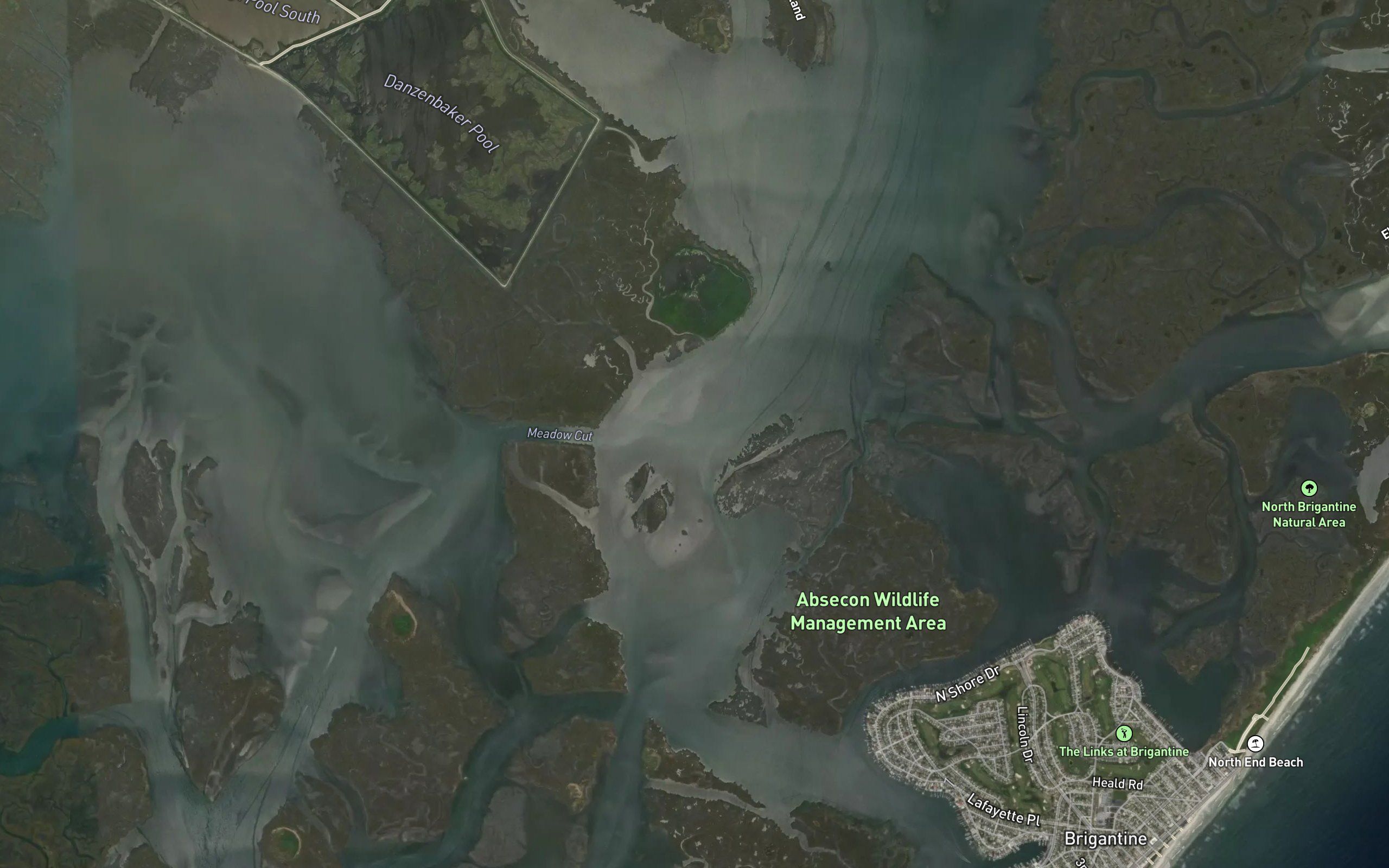 Grassy Bay