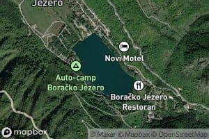 Boracko Jezero
