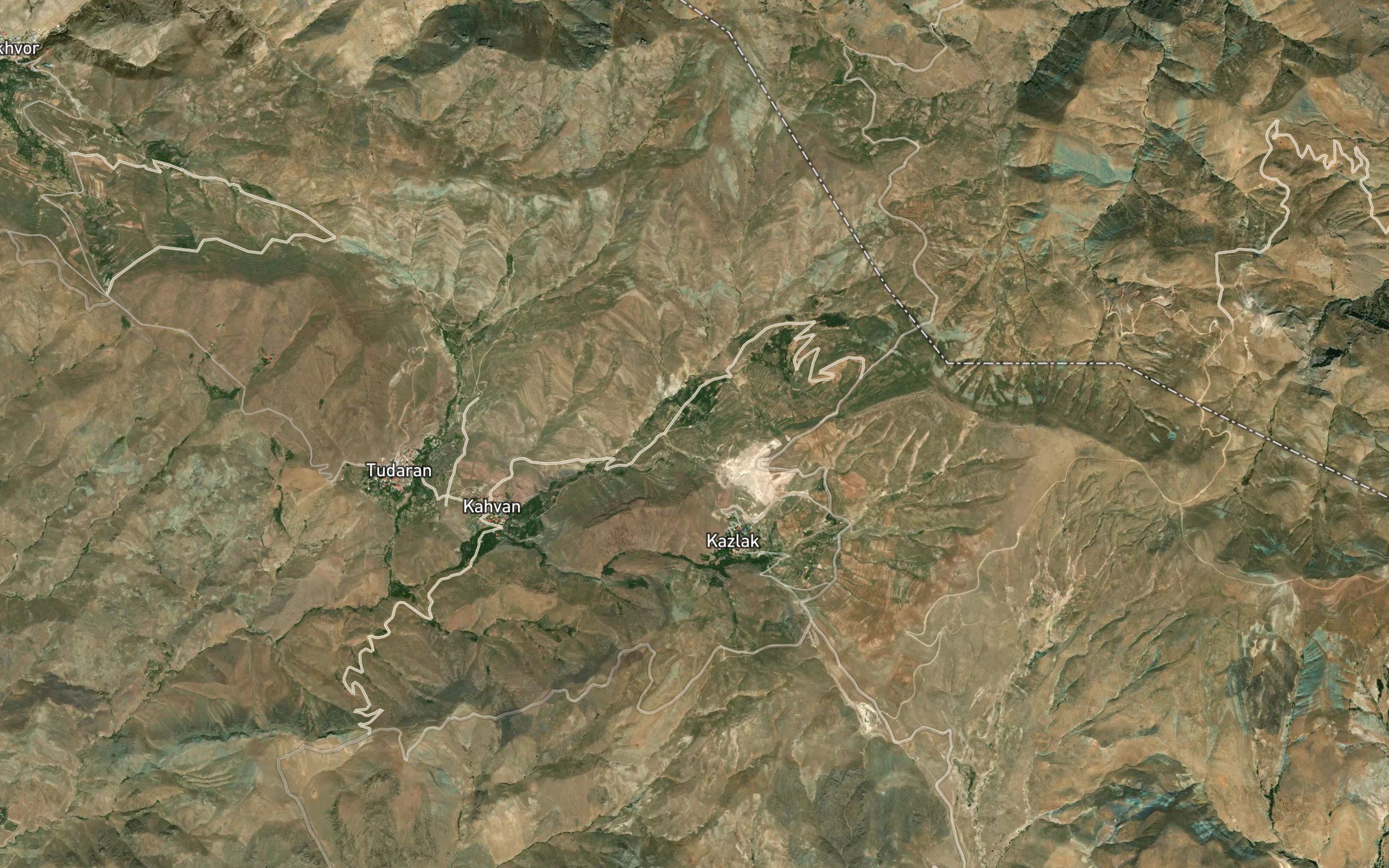 Cheshmeh-ye Vandar