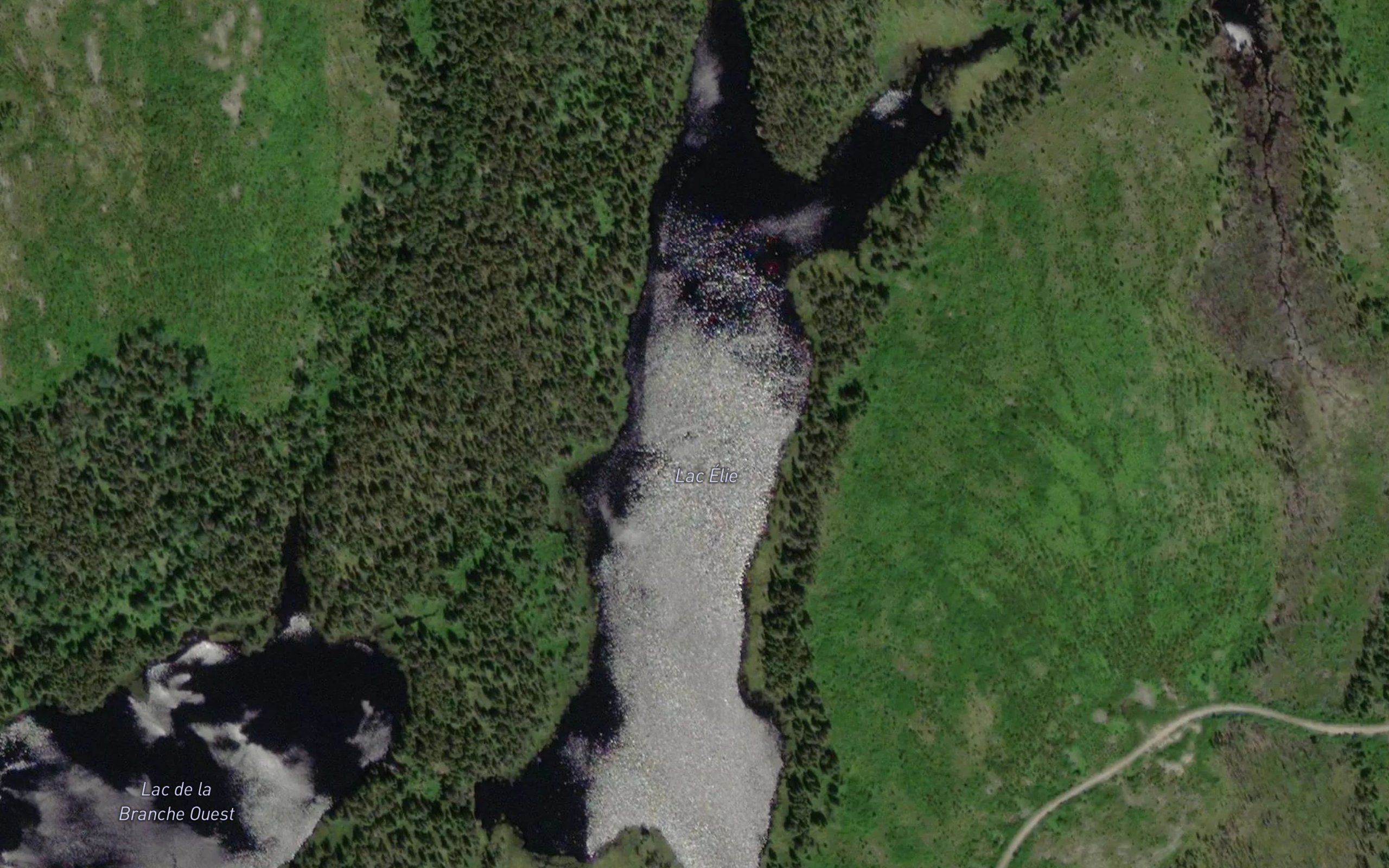 Lac Elie