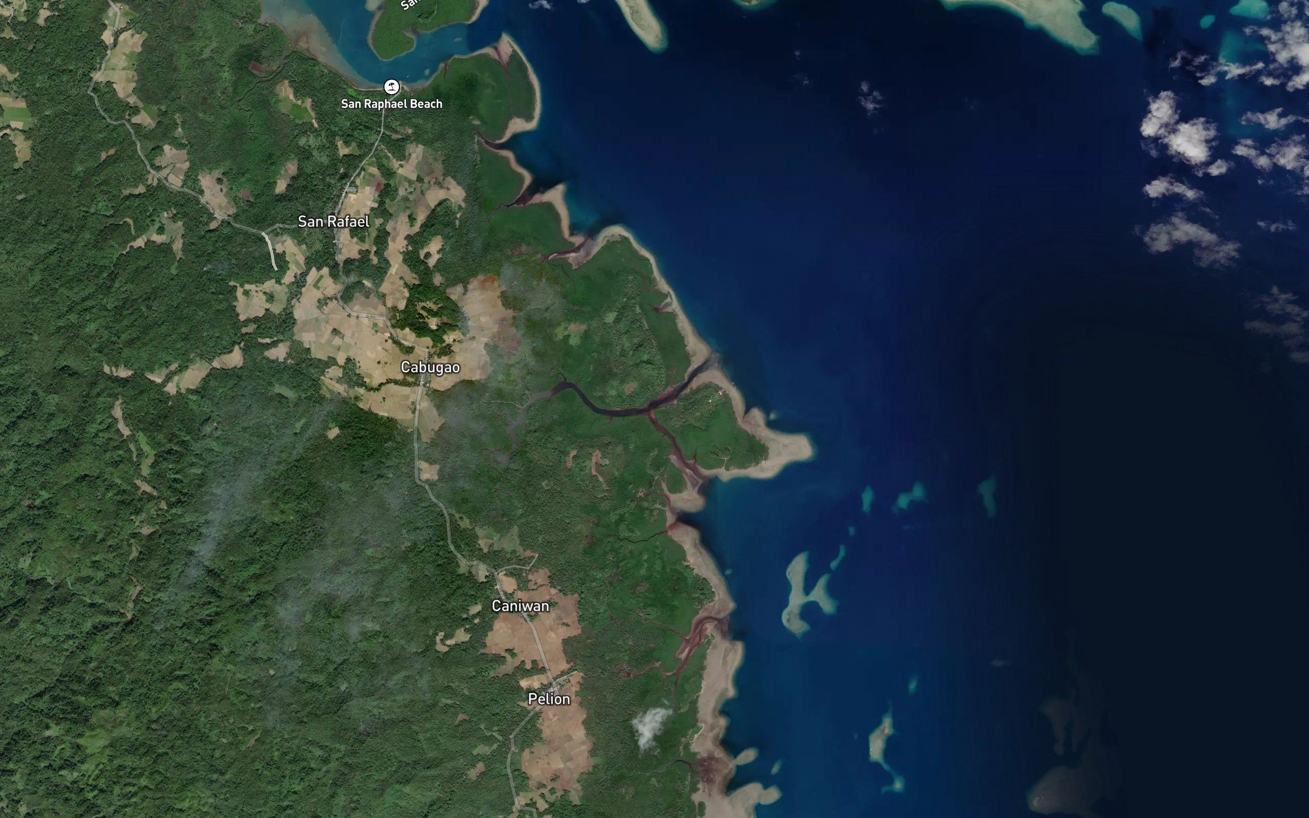 Tamasuli River