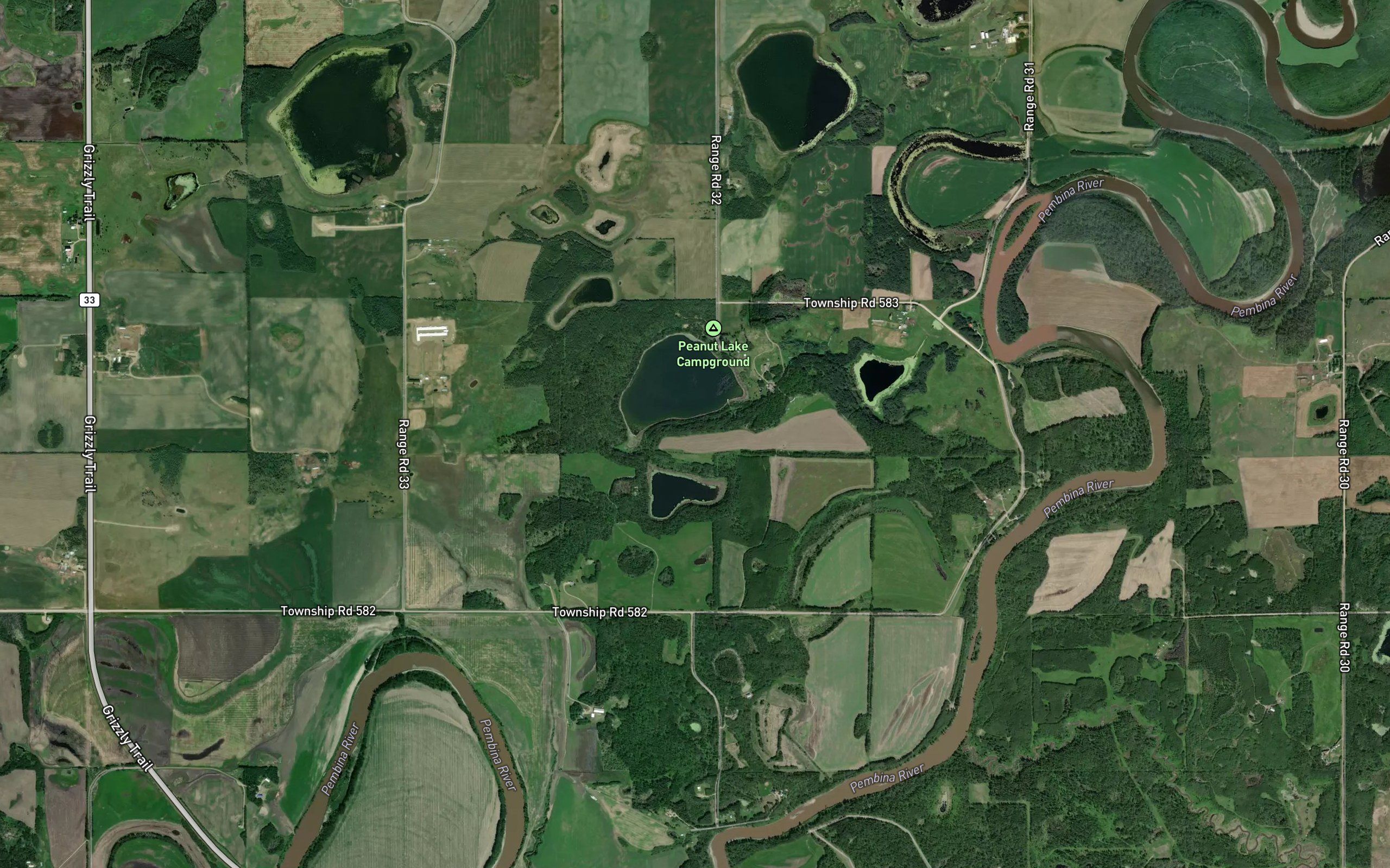 Peanut Lake