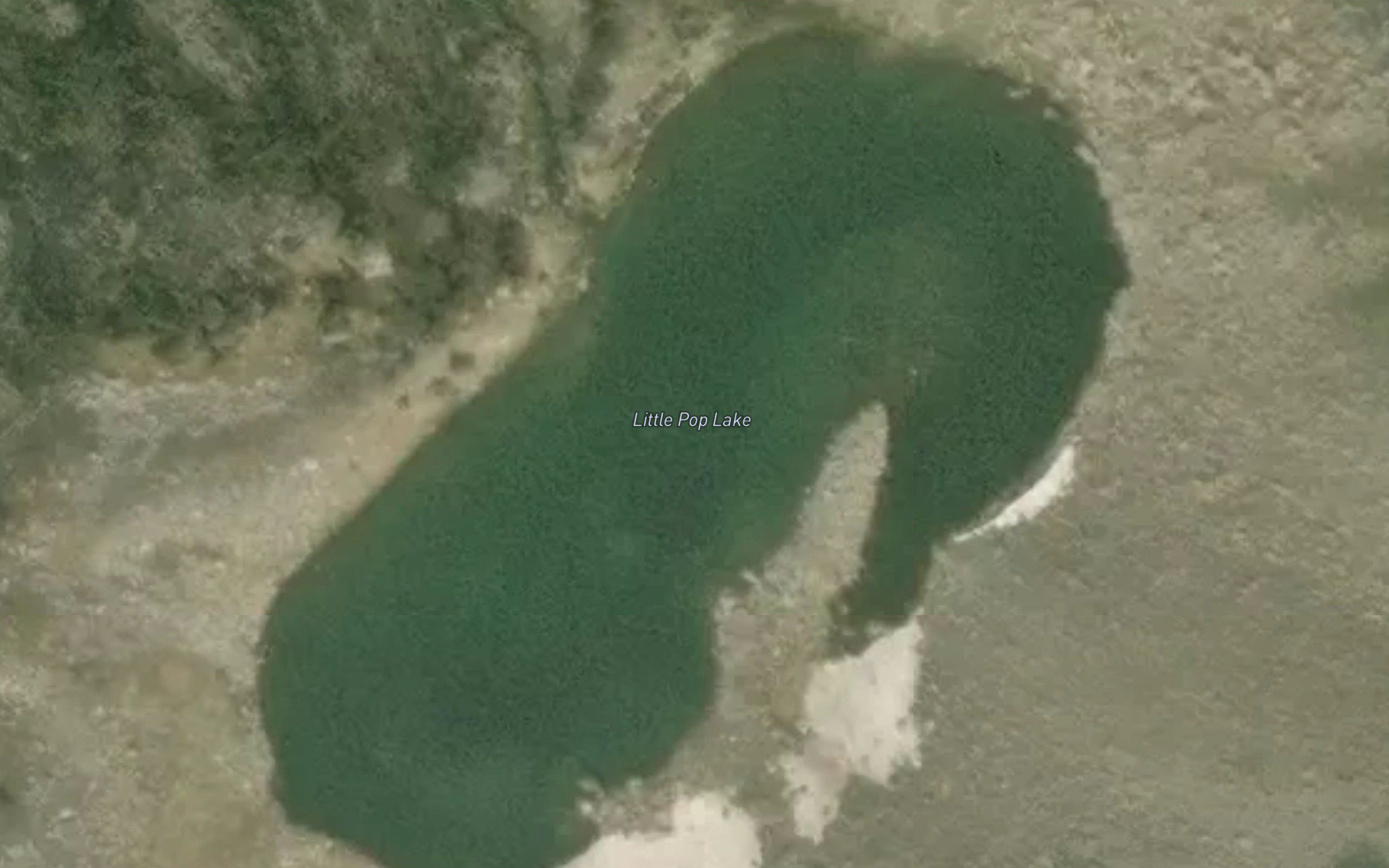 Little Pop Lake