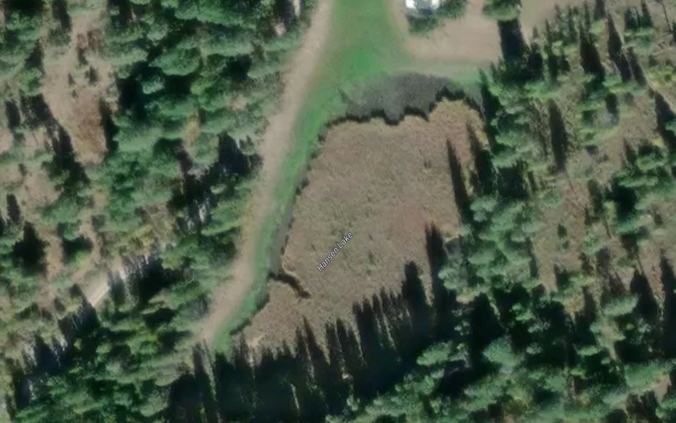 Hansen Lake