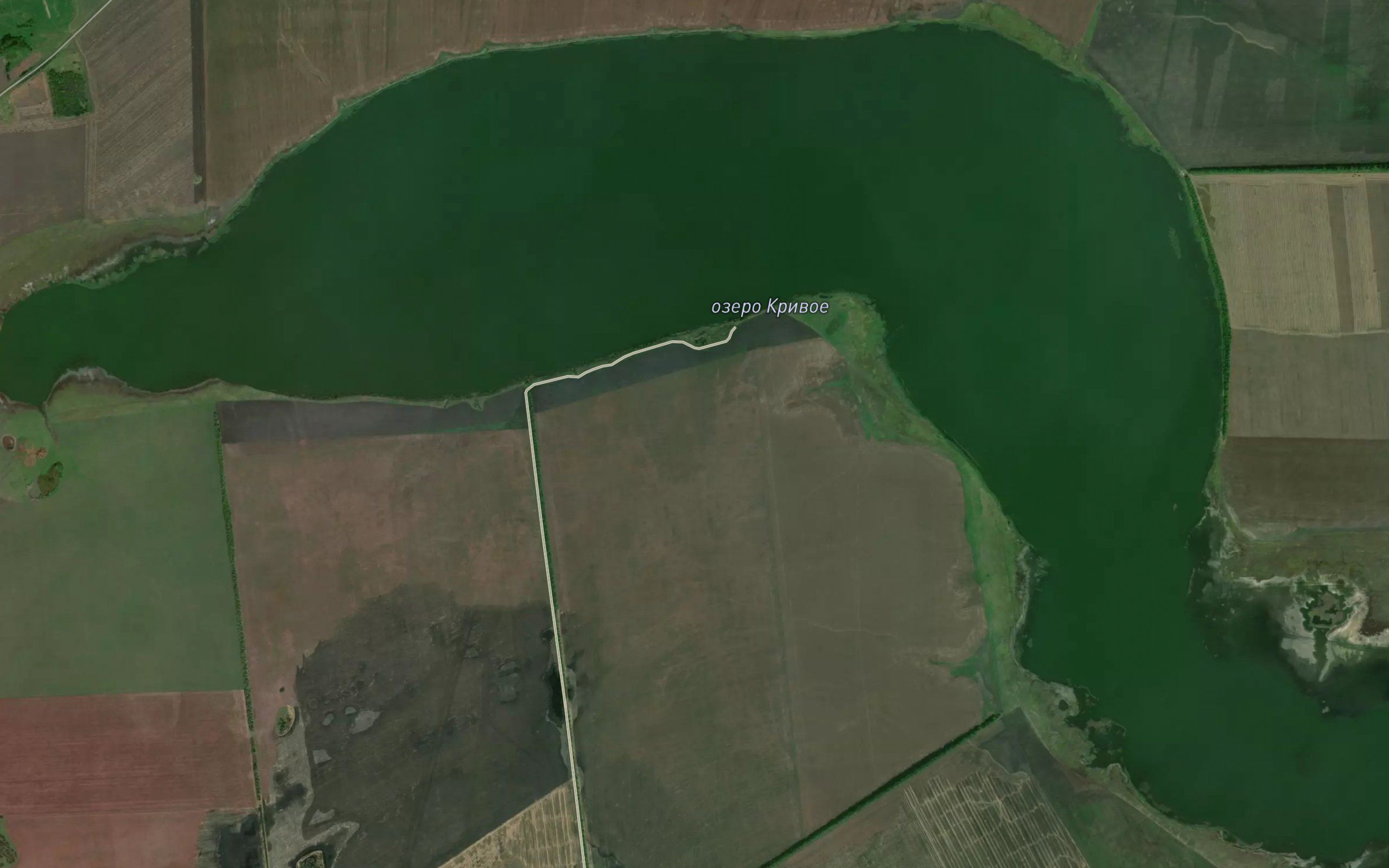 Ozero Krivoye