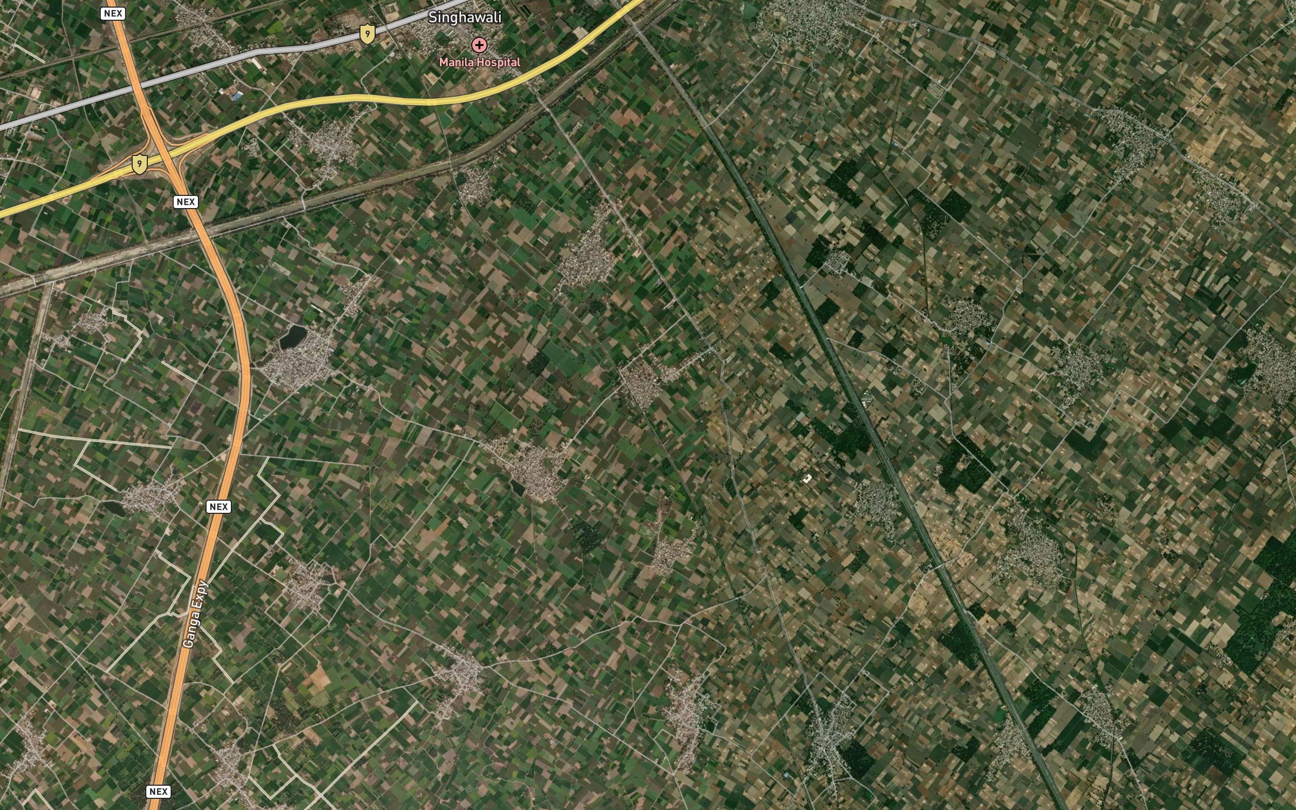 Upper Parichhatgarh Distributary
