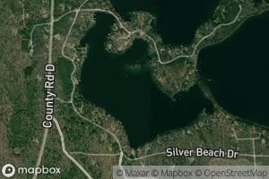 Little Crawling Stone Lake