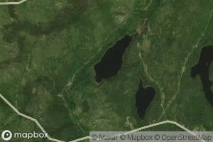 Lac de la Marmotte