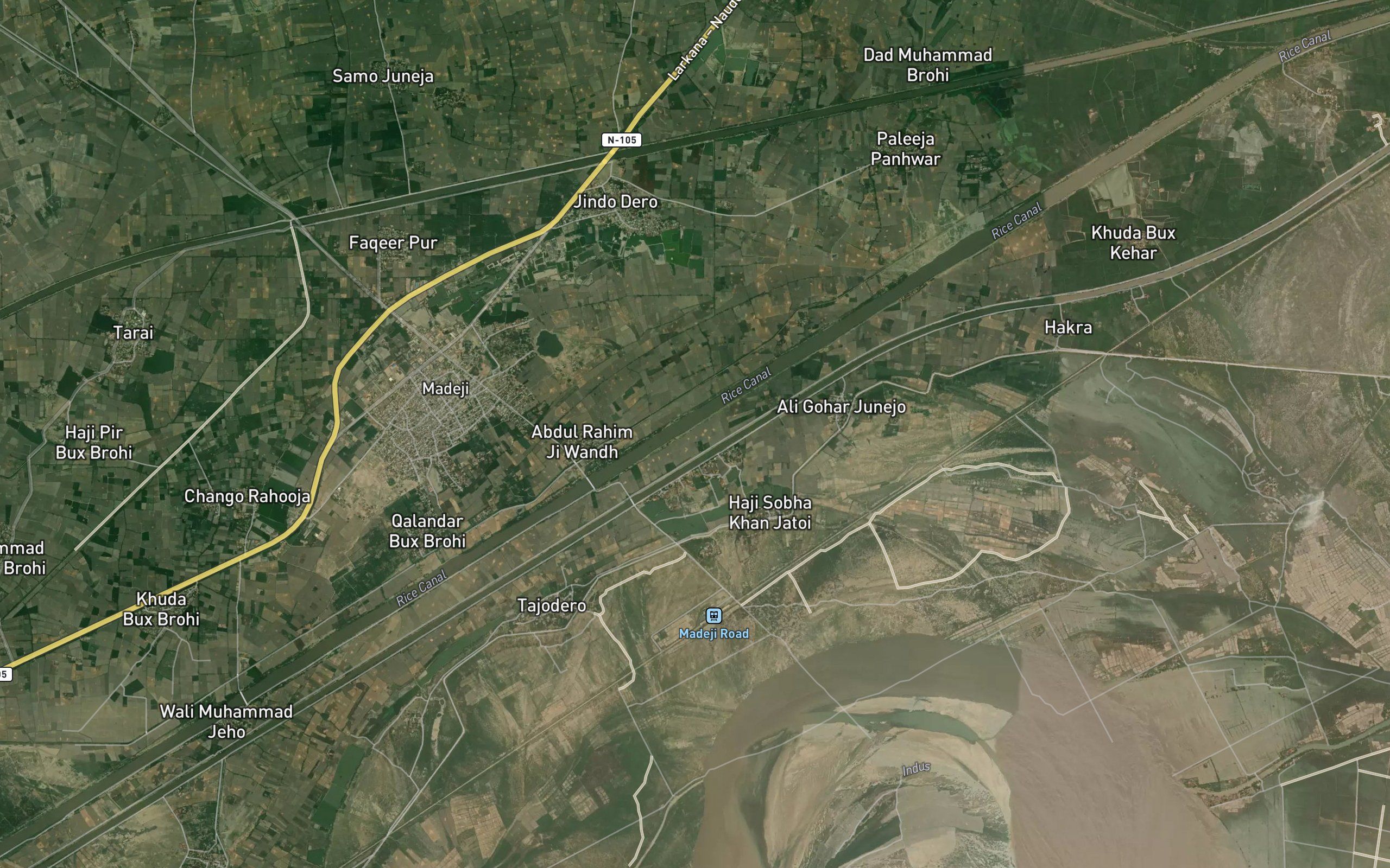 Dadu Canal